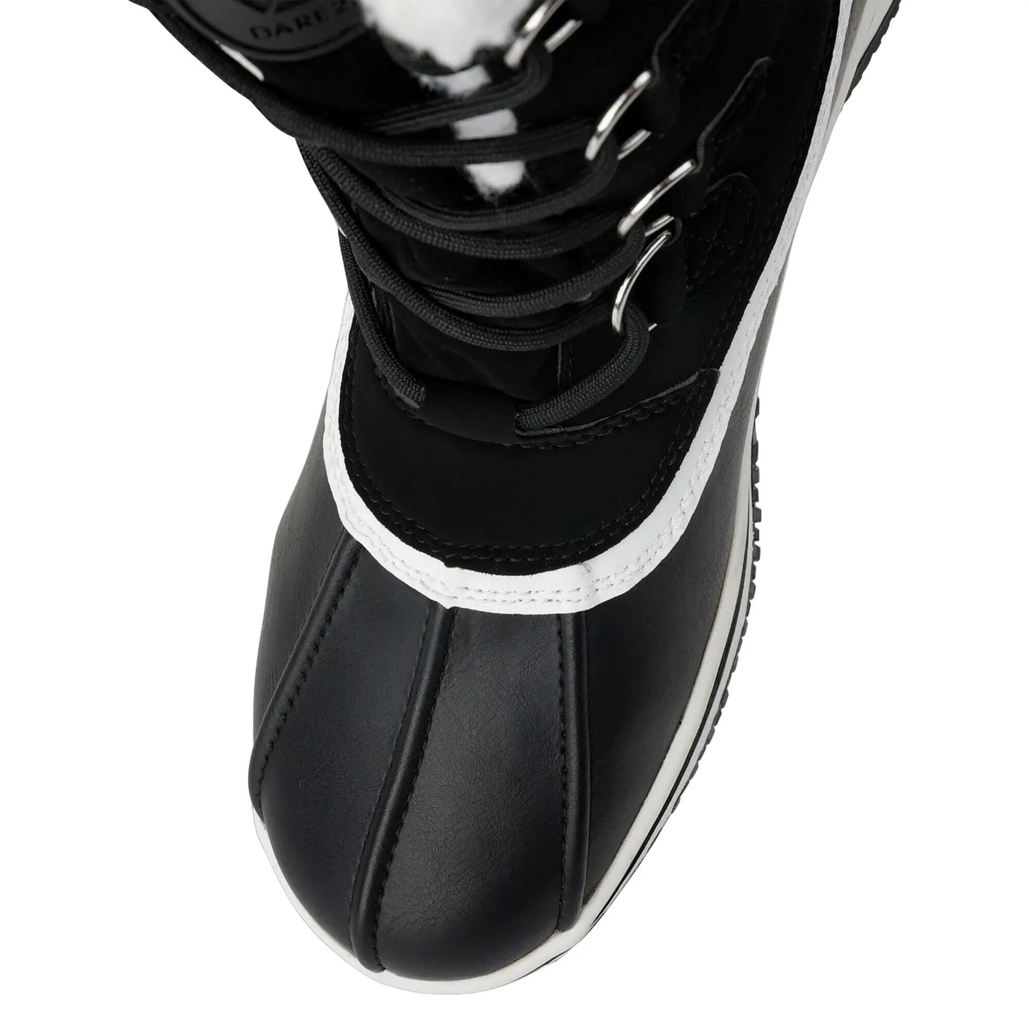 Botas para Nieve Northstar para Mujer Negro, Blanco 7/7
