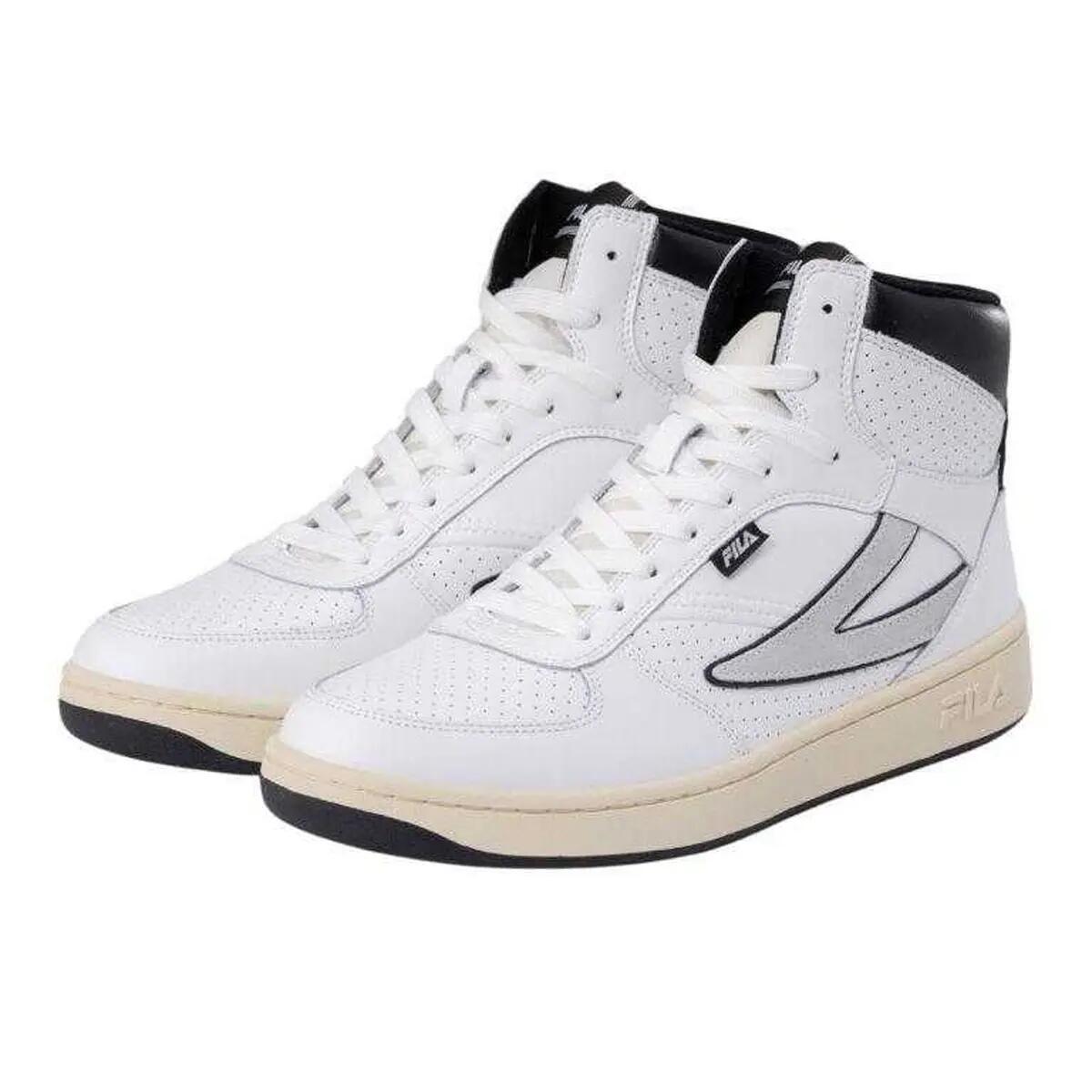 Baskets SEVARO Homme (Blanc) 6/6