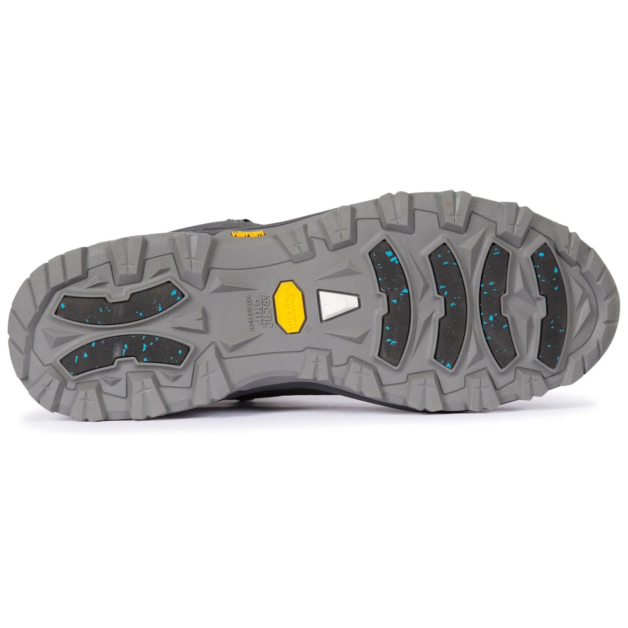 Bottines De Marche COLDEN Homme (Gris Foncé) 6/7