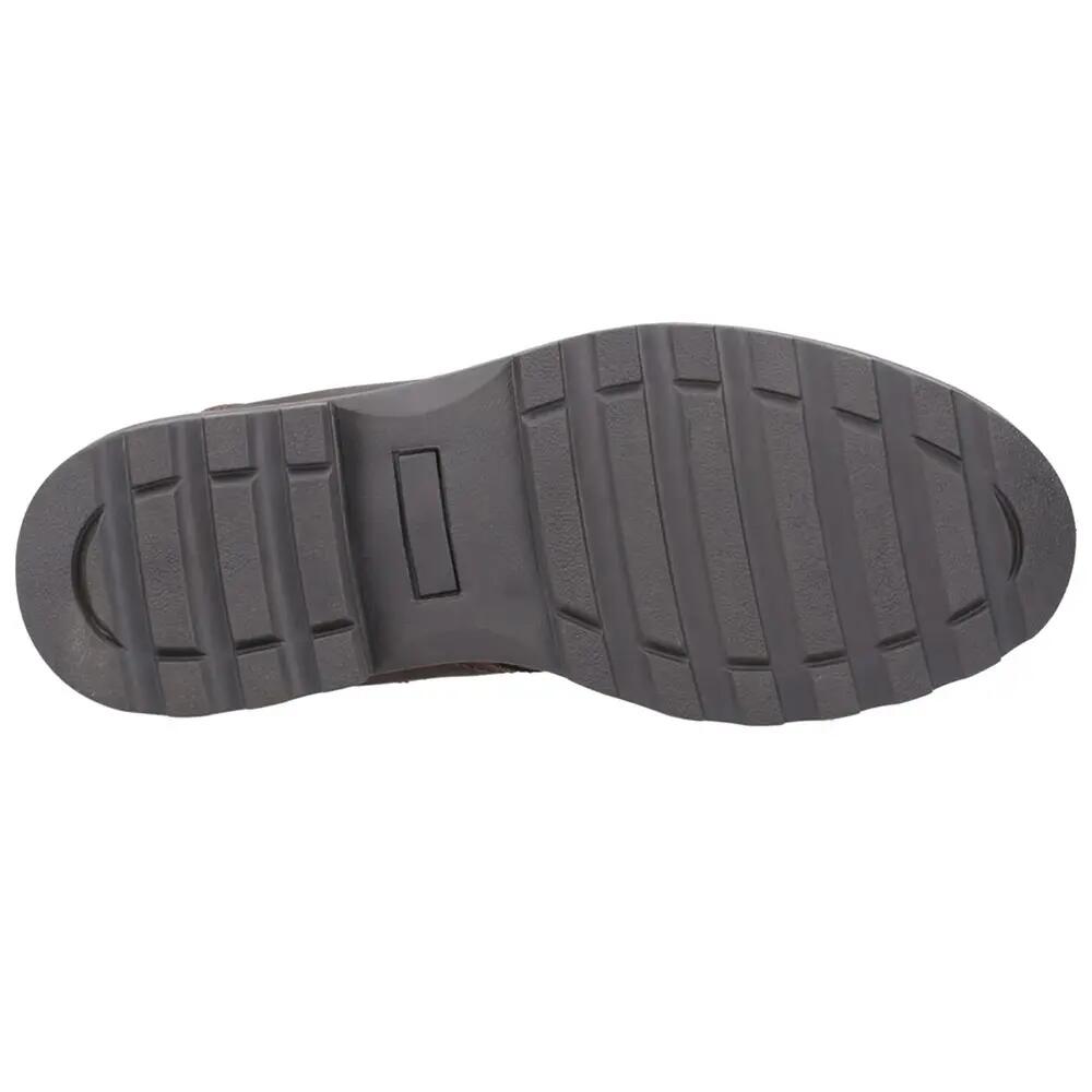 Bottines Chelsea LEAFIELD Homme (Marron) 6/6