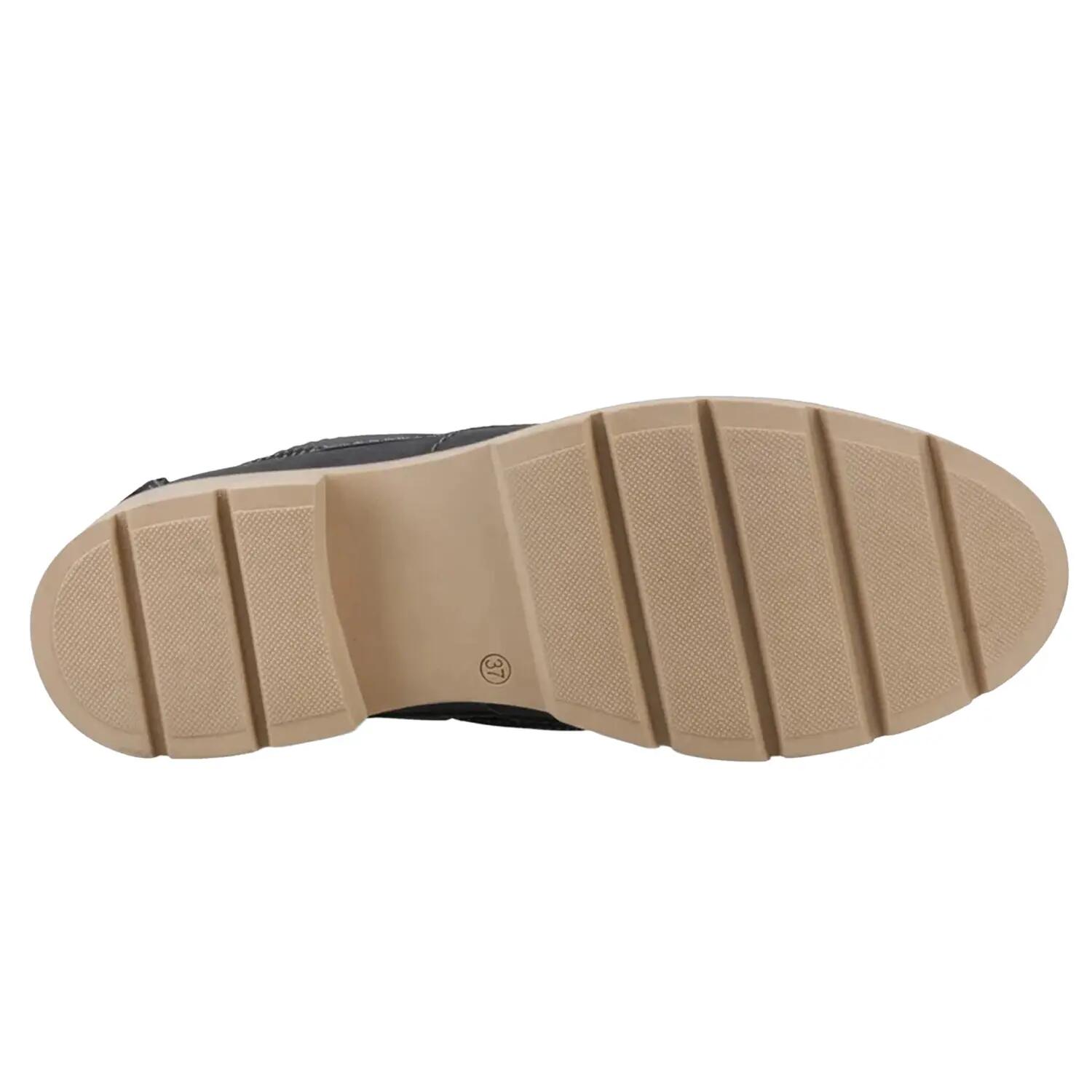 Bottes SAVANNA Homme (Noir) 5/5