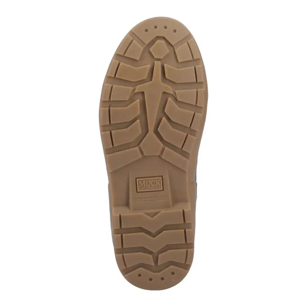 Bottines Motif Chevron ORIGINALS Femme (Marron) 6/6