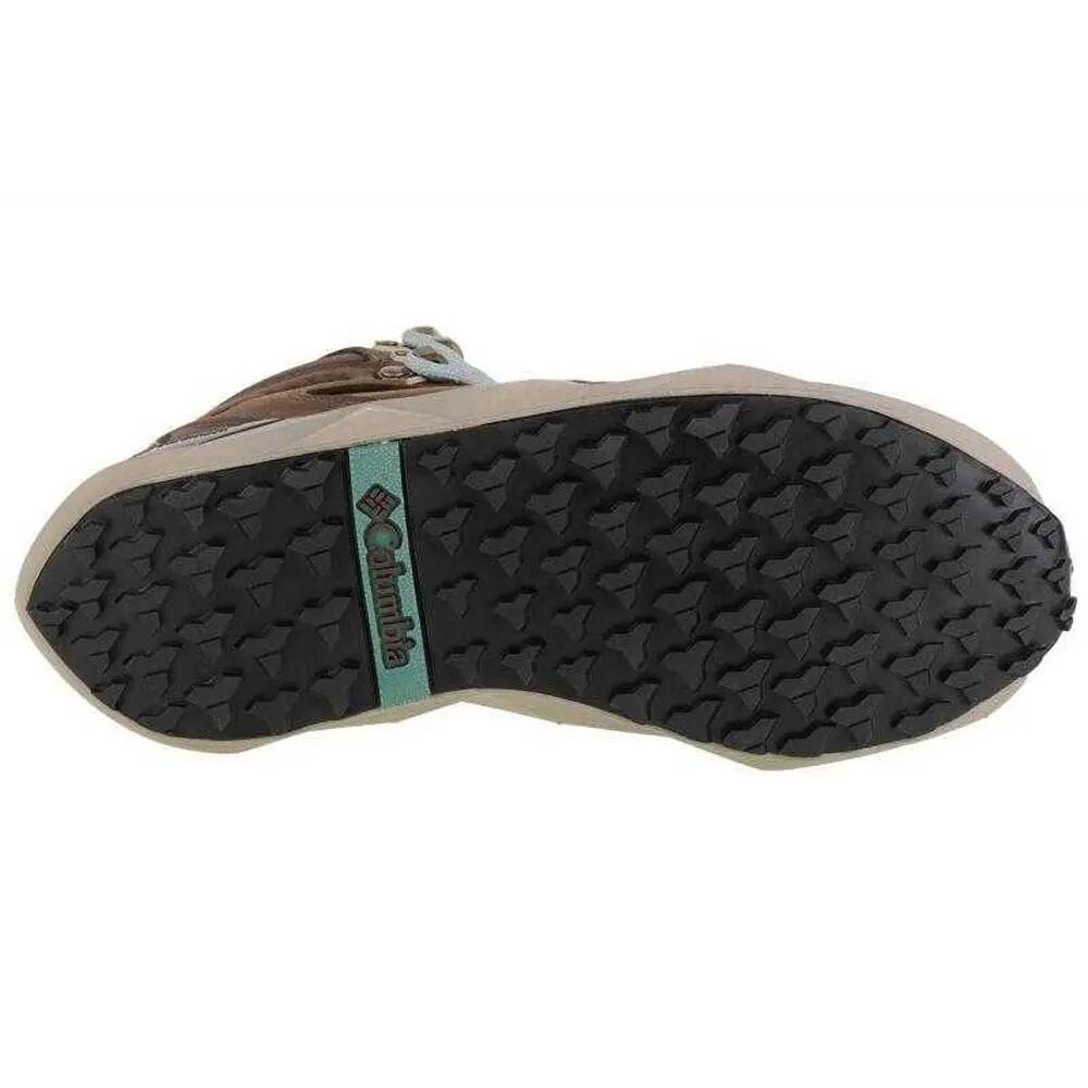 Botas a los Tobillos para Mujer Marrón 5/5
