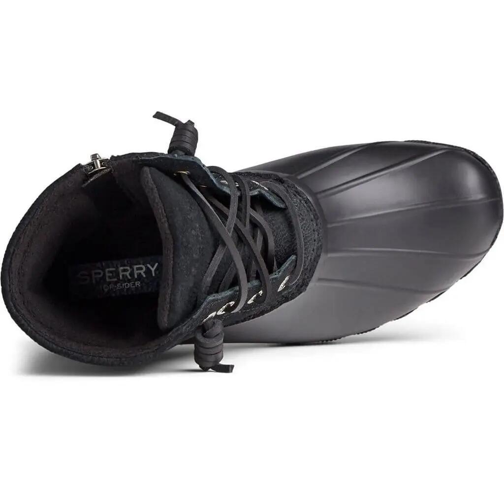 Bottines SALTWATER Femme (Noir) 5/6