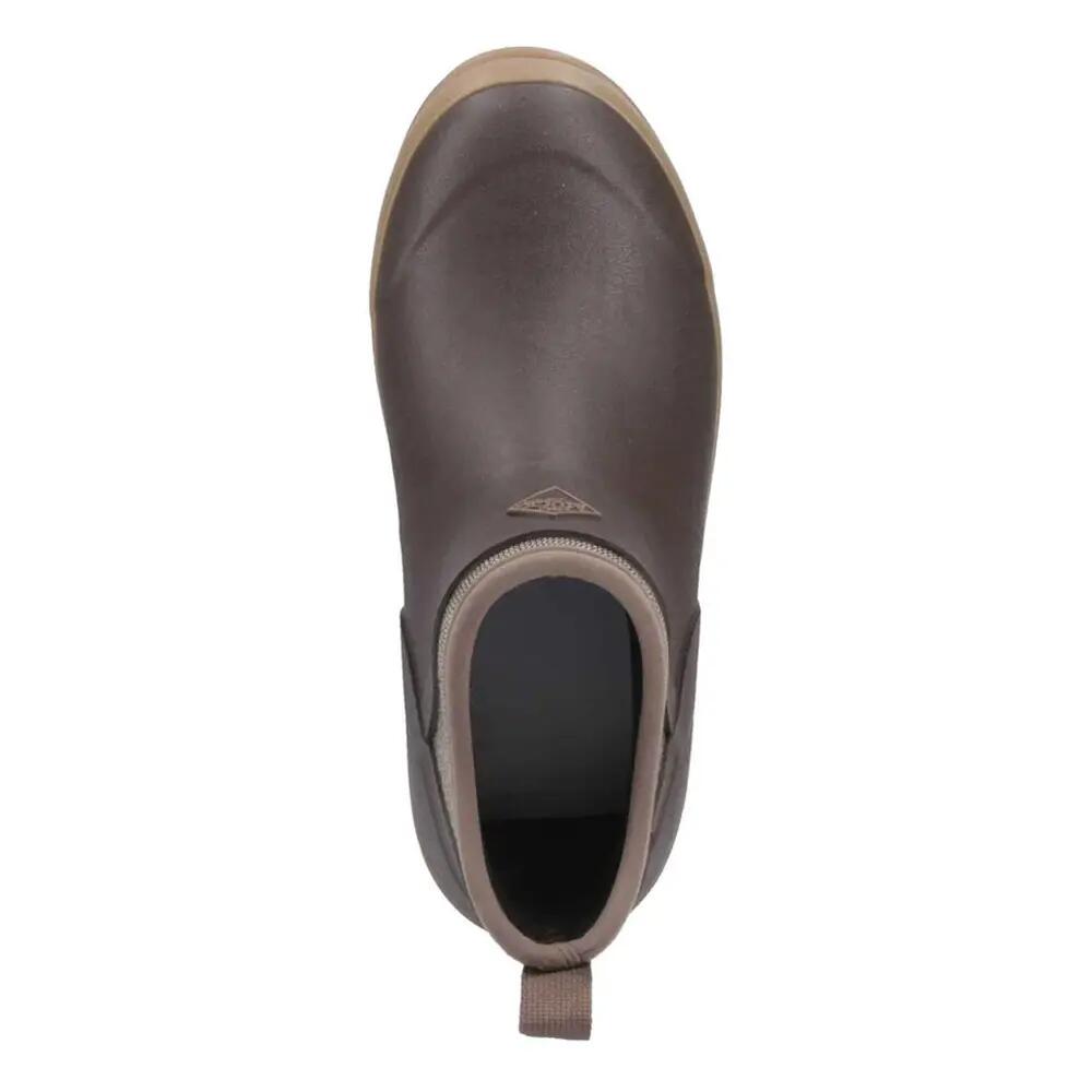Bottines Motif Chevron ORIGINALS Femme (Marron) 5/6