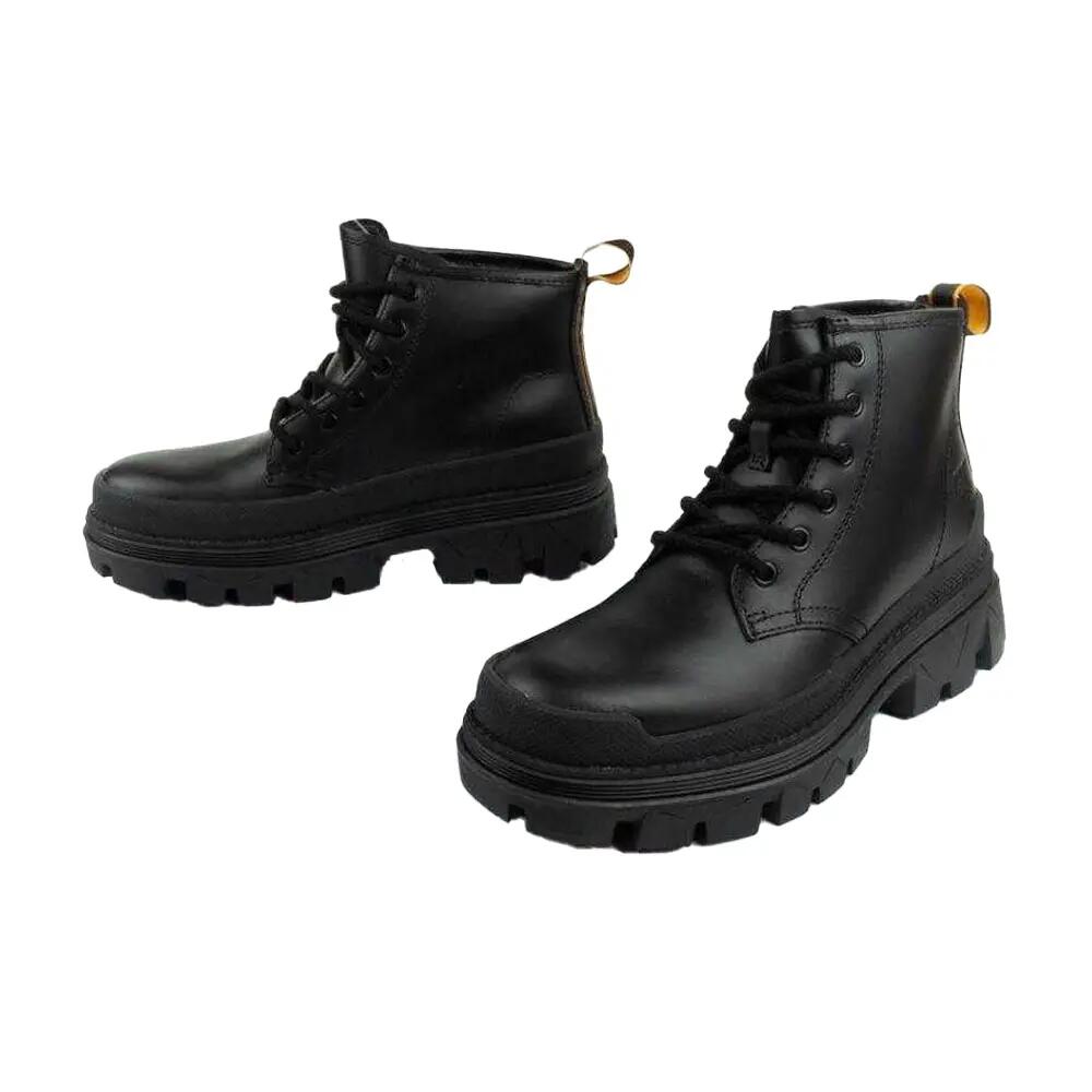 Bottines Femme (Noir) 6/7