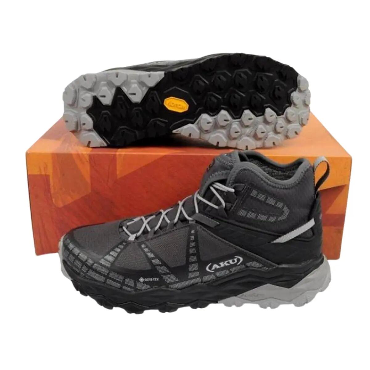 Zapatos de Senderismo Flyrock GTX para Mujer Grafito 5/5