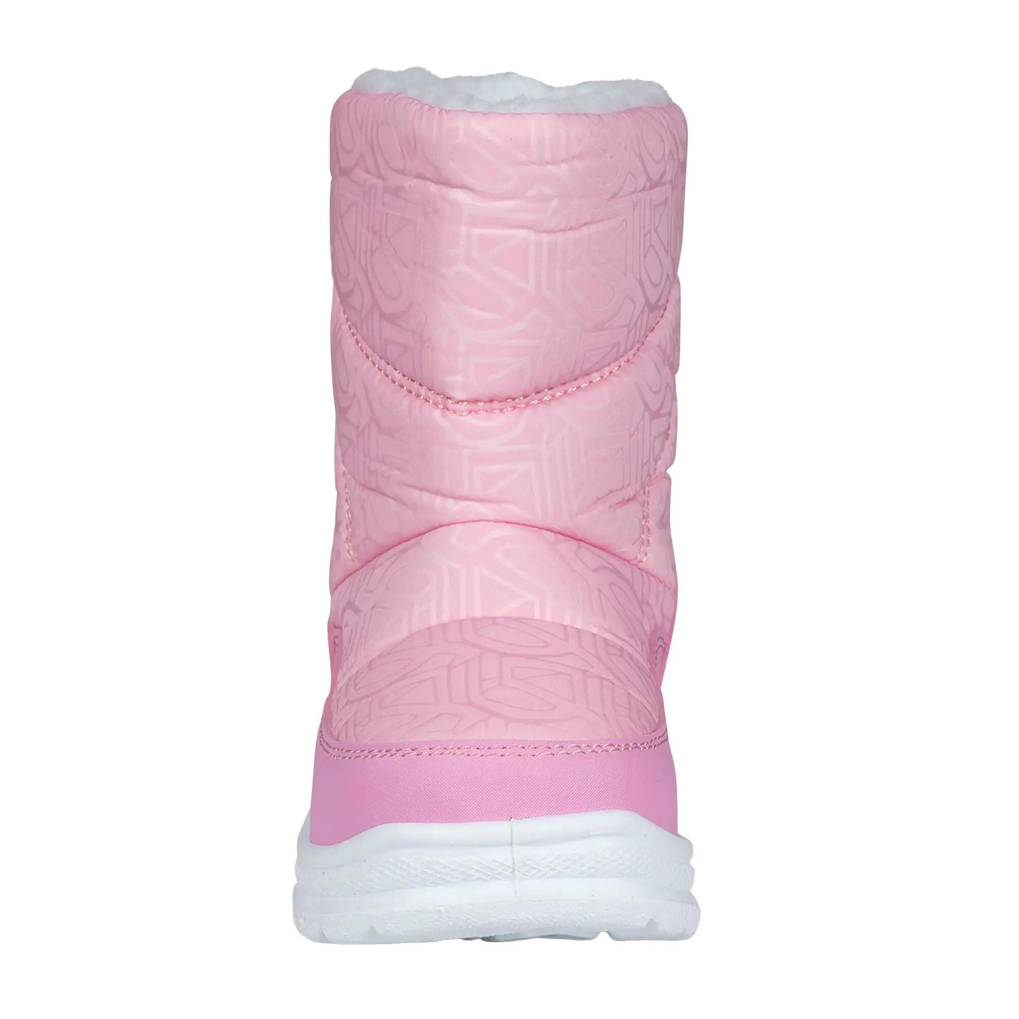 Aprèsskis SNOWFLAKE Enfant (Rose) 6/7
