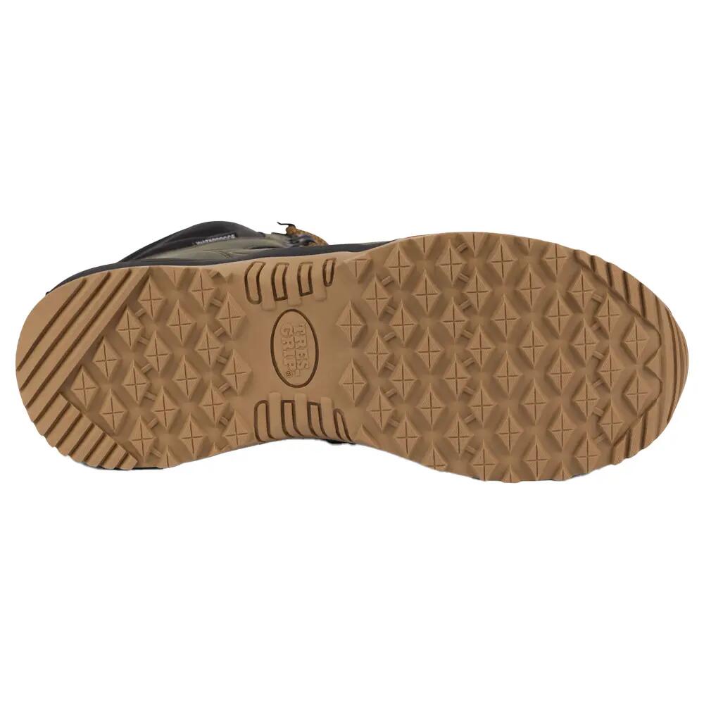 Aprèsskis SERGE Homme (Vert Kaki) 6/7