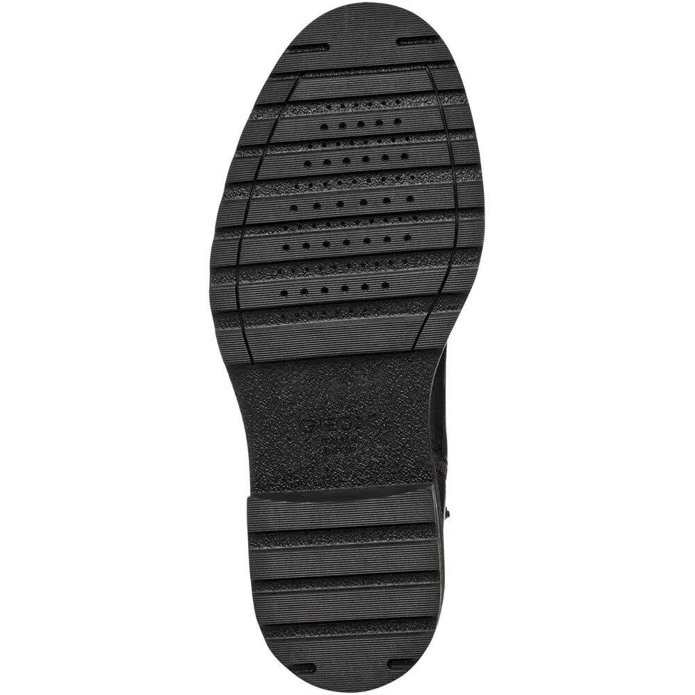 Bottines U REDCLIF Homme (Noir) 5/5