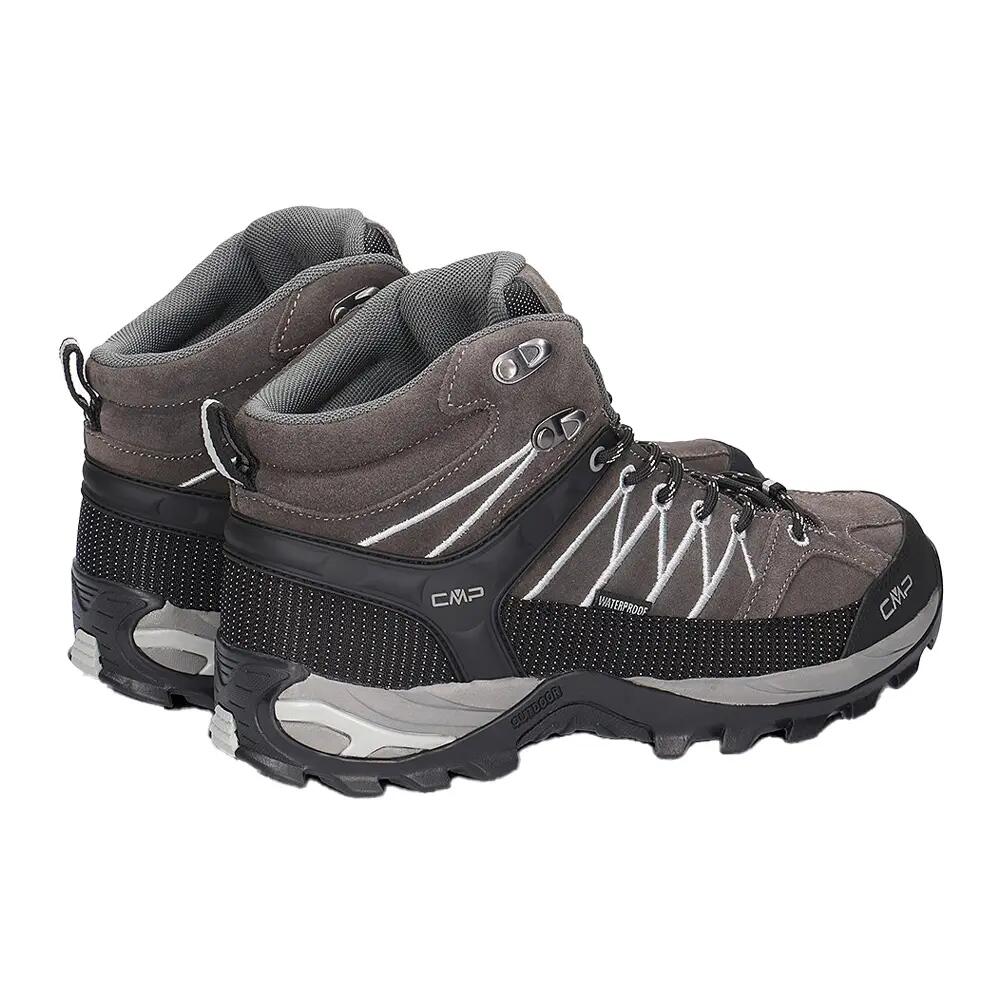 Botas a los Tobillos de Cueros Rigel para Hombre Marrón 6/6