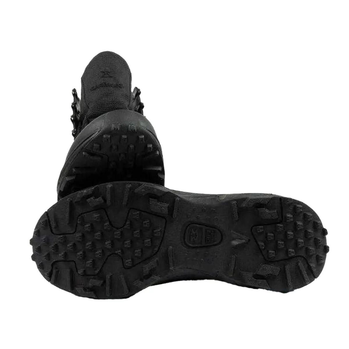 Zapatos de Senderismo de GORETEX T8 NFS para Mujer Negro 5/5