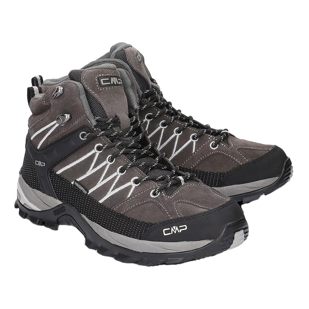 Botas a los Tobillos de Cueros Rigel para Hombre Marrón 5/6
