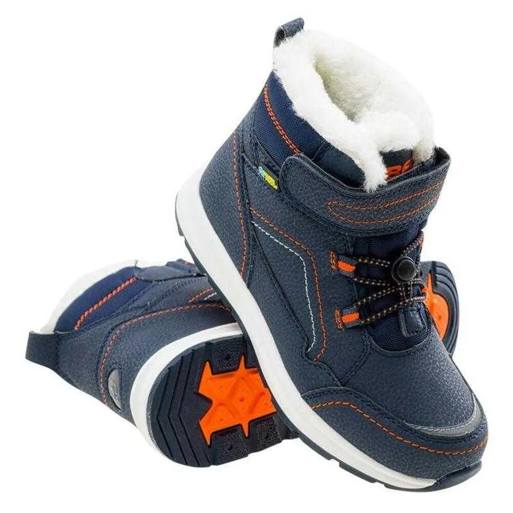 "Dibis" Winterstiefel für Mädchen Dunkles Marineblau 6/6