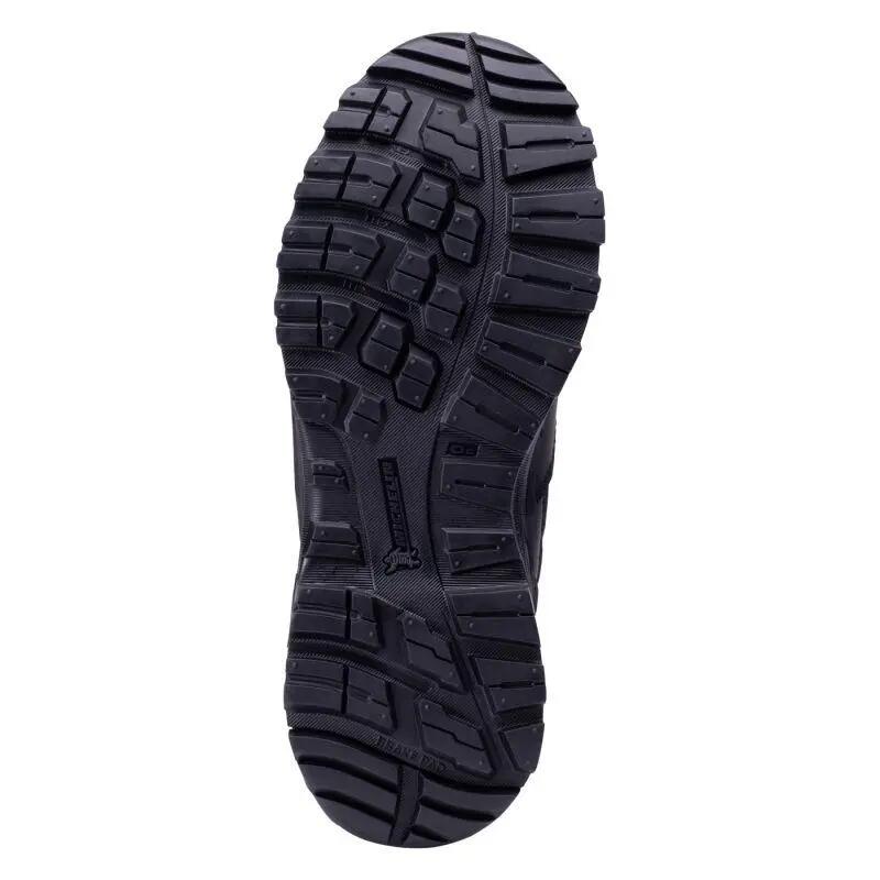 Heren Classic II 8.0 Leren Tactische Laarzen (Zwart) 5/6