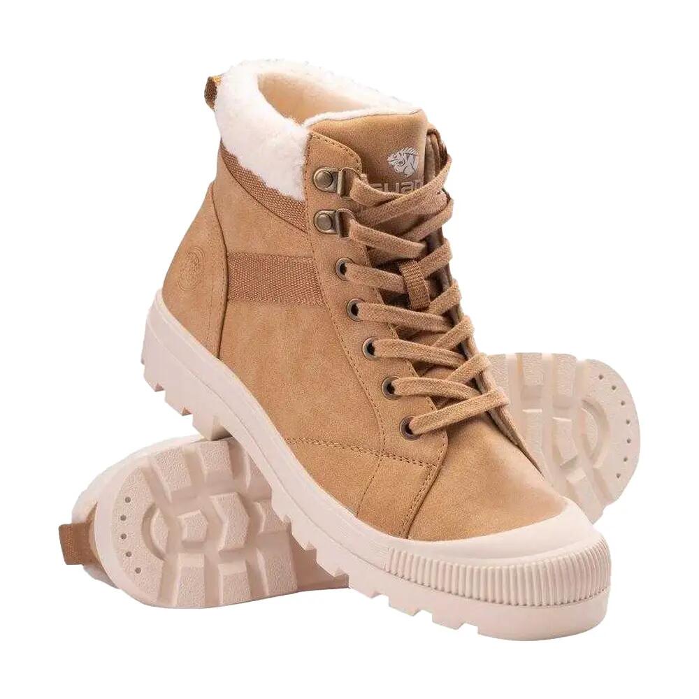 Bottes D´hiver ALNARI MID Femme (Jaune) 6/6