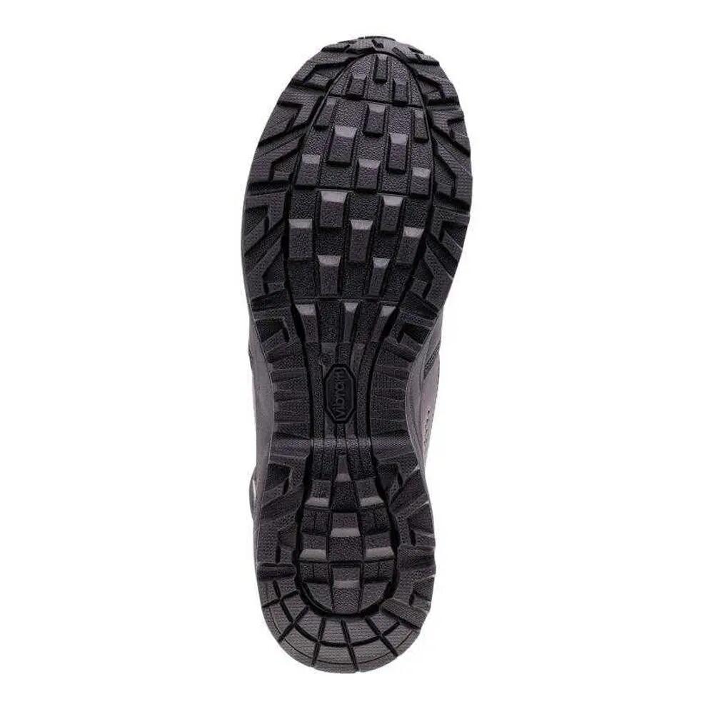 "Dasar" Springerstiefel für , Leder, Hoch geschnitten Herren Schwarz 5/6