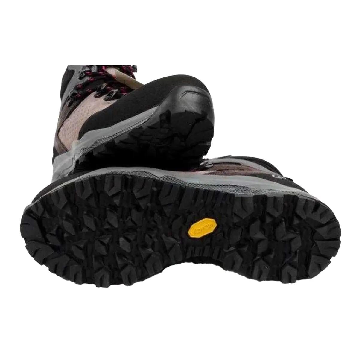 Dames Alterra II Leren GORETEX Trekking Trainers (Veelkleurig) 5/5
