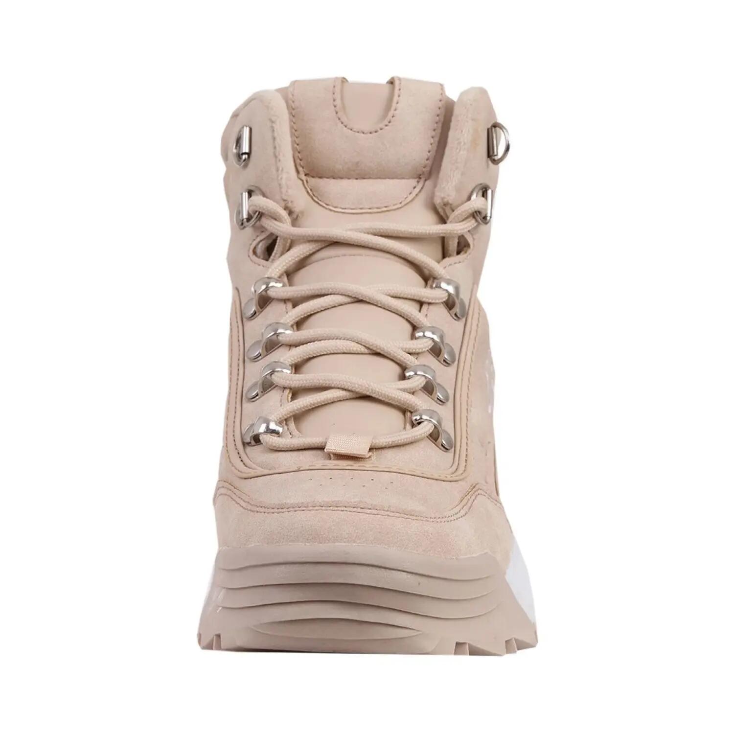 Bottines SHIVOO ICE Femme (Beige) 6/6