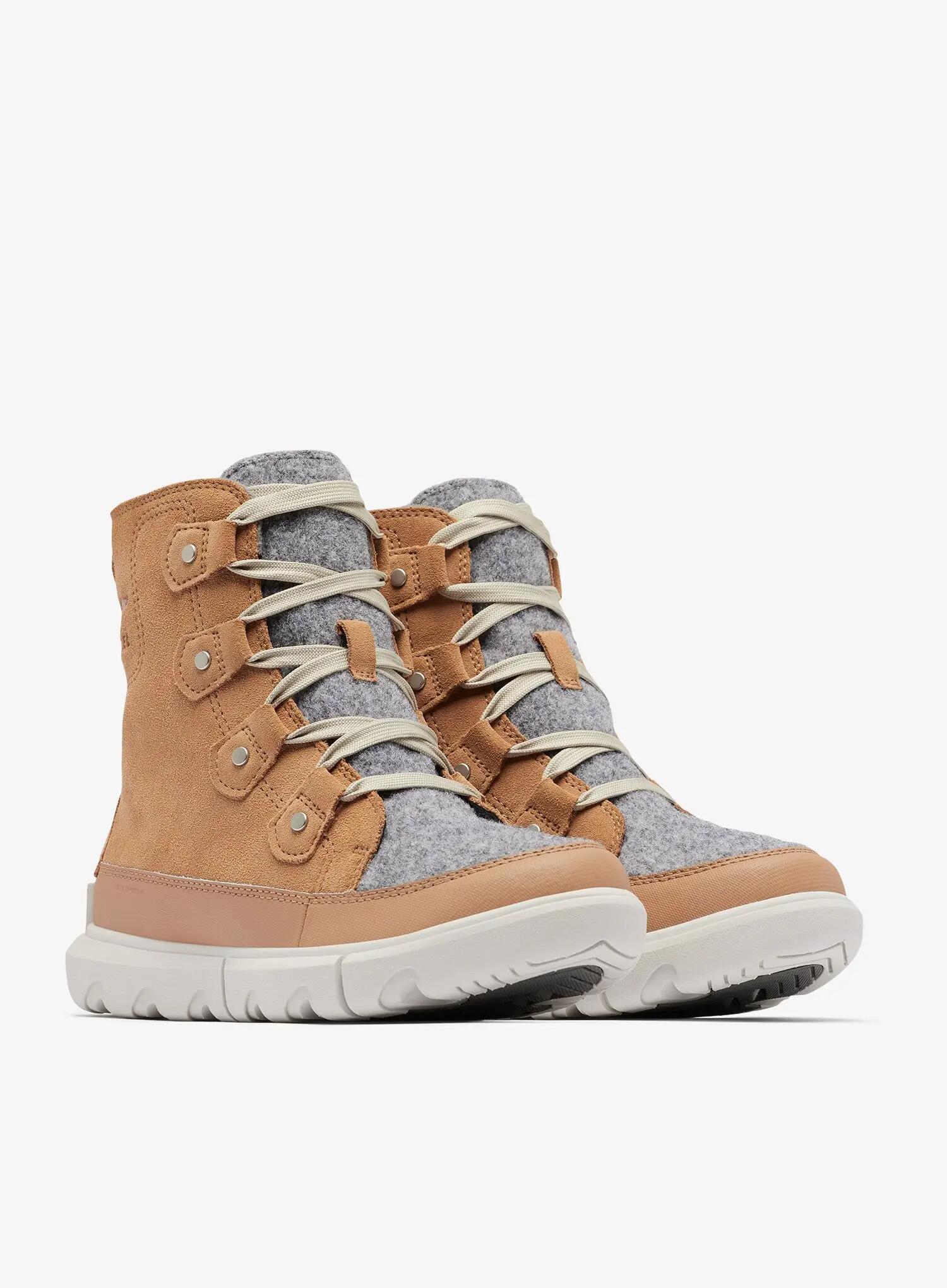 Buty zimowe damskie Sorel Explorer Next Joan WP 6/7
