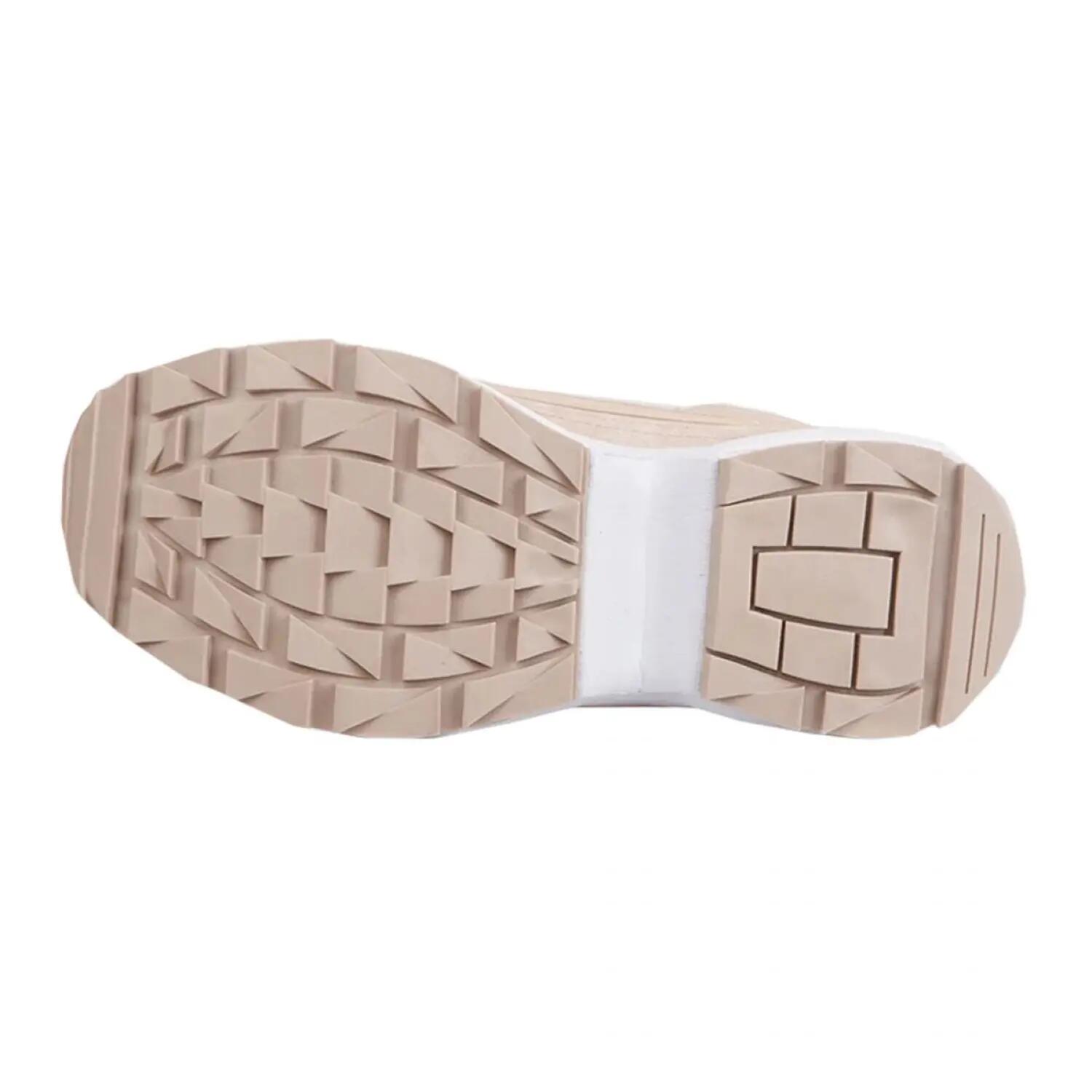 Bottines SHIVOO ICE Femme (Beige) 5/6