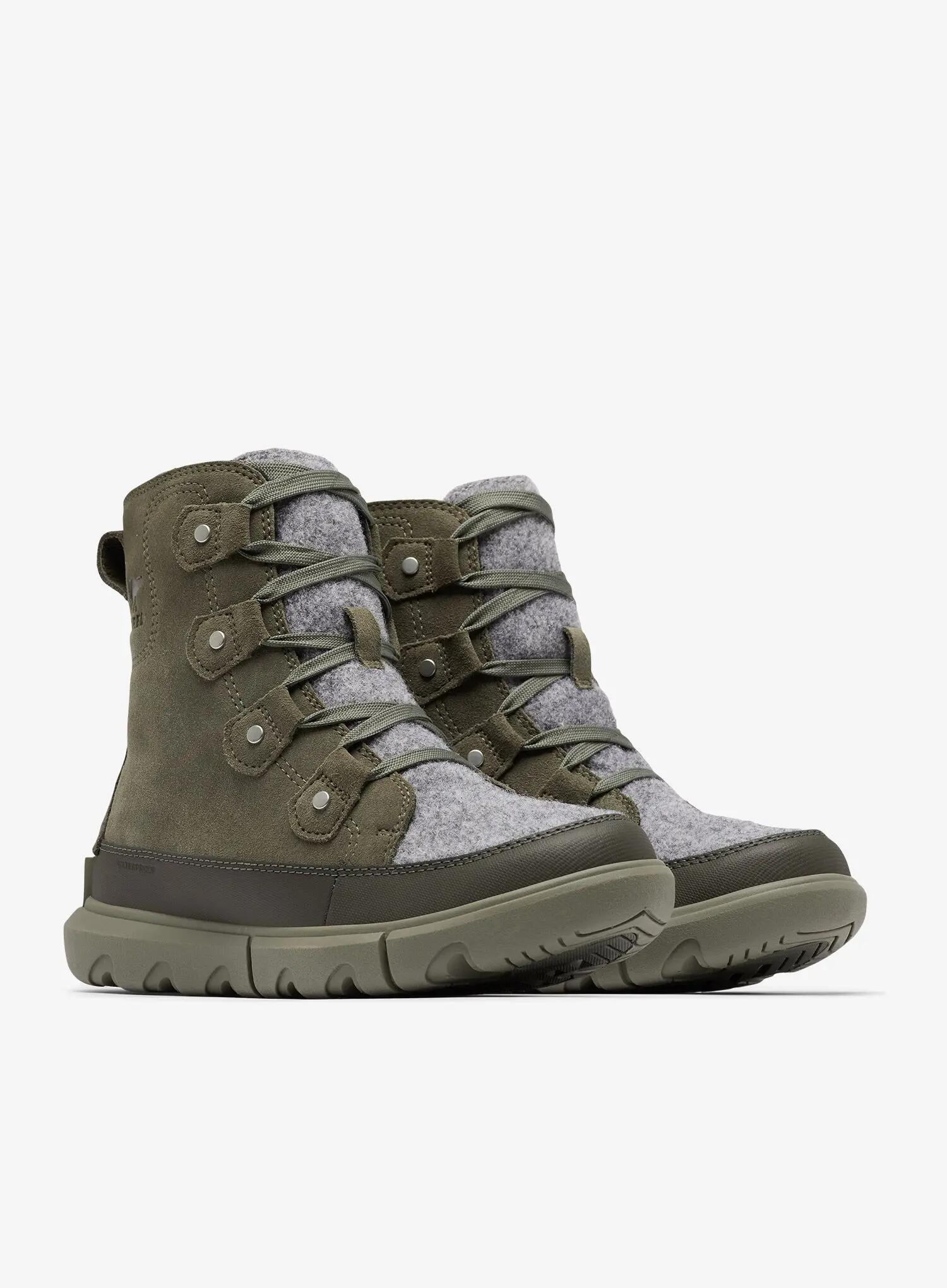 Buty zimowe damskie Sorel Explorer Next Joan WP 7/7