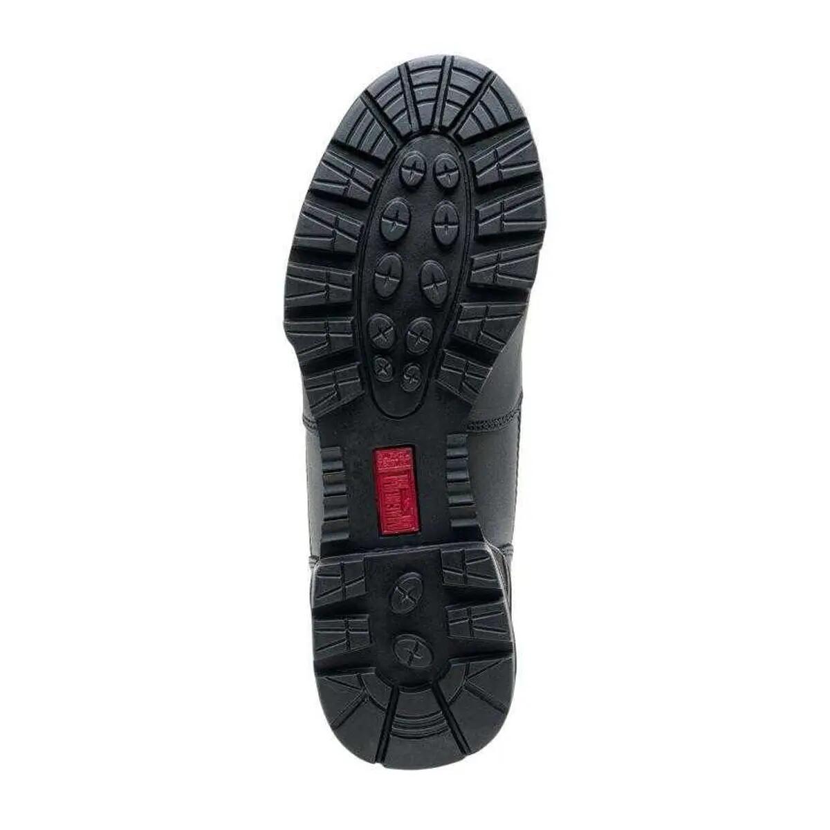 Męskie Klasyczne Buty Ze Skóry Licowej 6/6