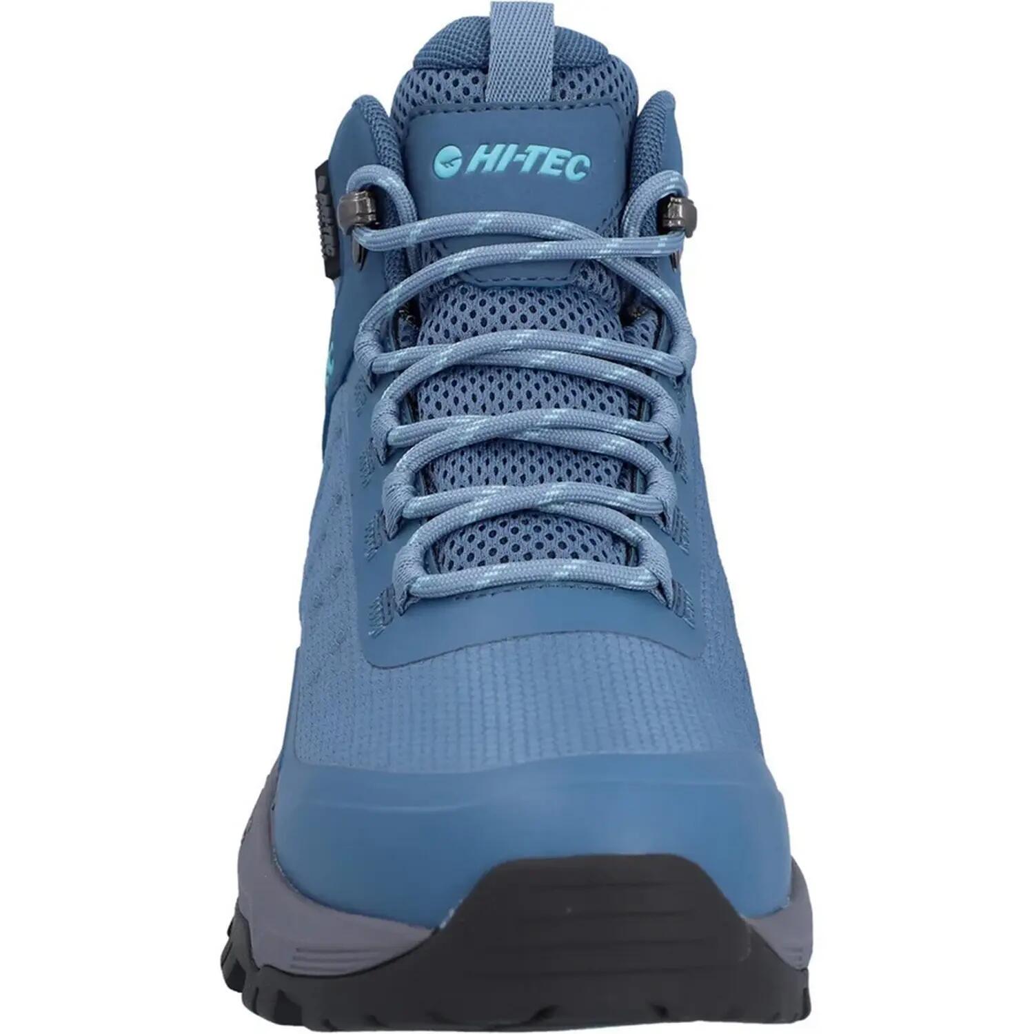 Bottines De Marche Femme (Bleu) 6/6