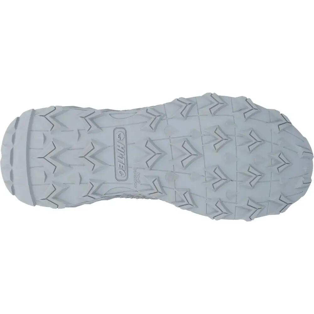 Womens/Ladies Fuse Trek Mid Boots (Cool Grey) 5/6