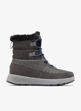 Buty zimowe damskie Columbia Slopeside Peak Luxe