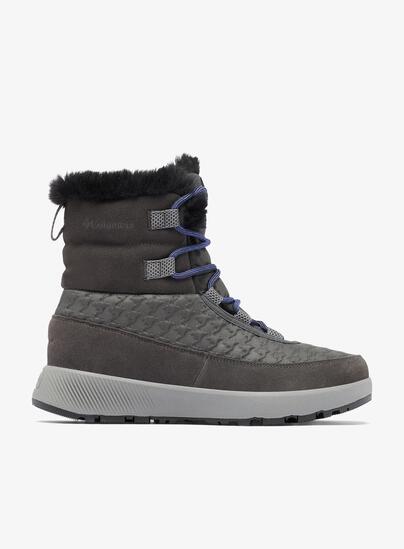 Buty zimowe damskie Columbia Slopeside Peak Luxe