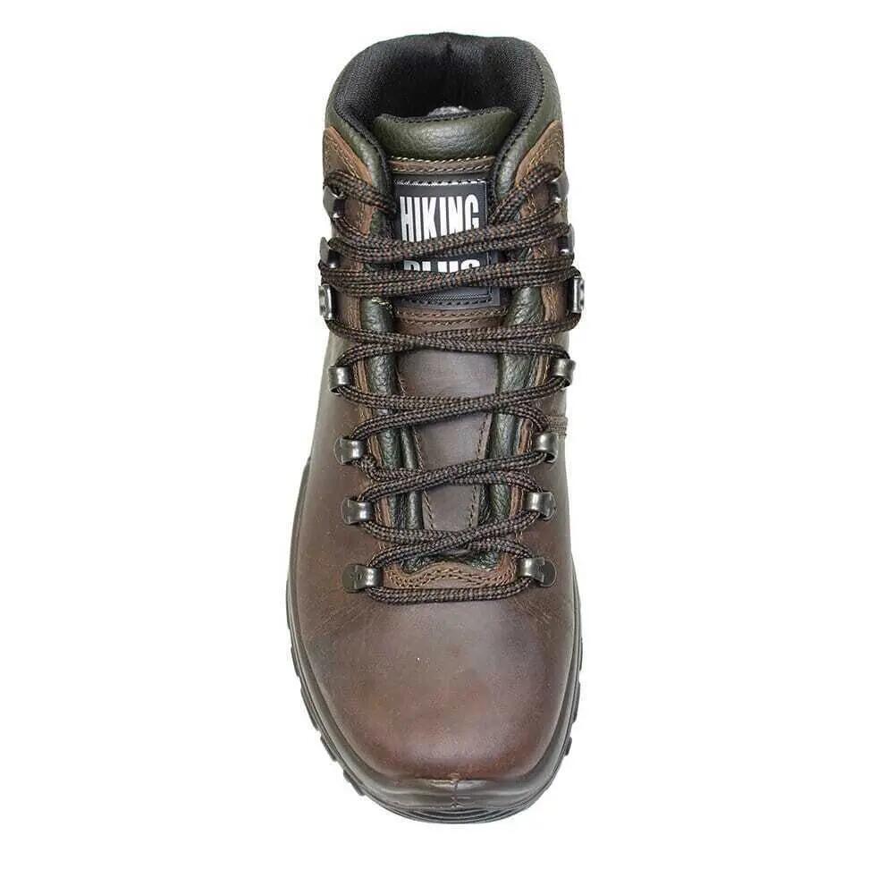 Bottines De Marche AVENGER Homme (Marron) 5/6