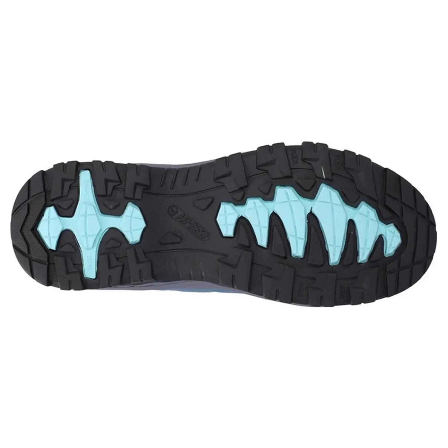 Bottines De Marche Femme (Bleu) 5/6