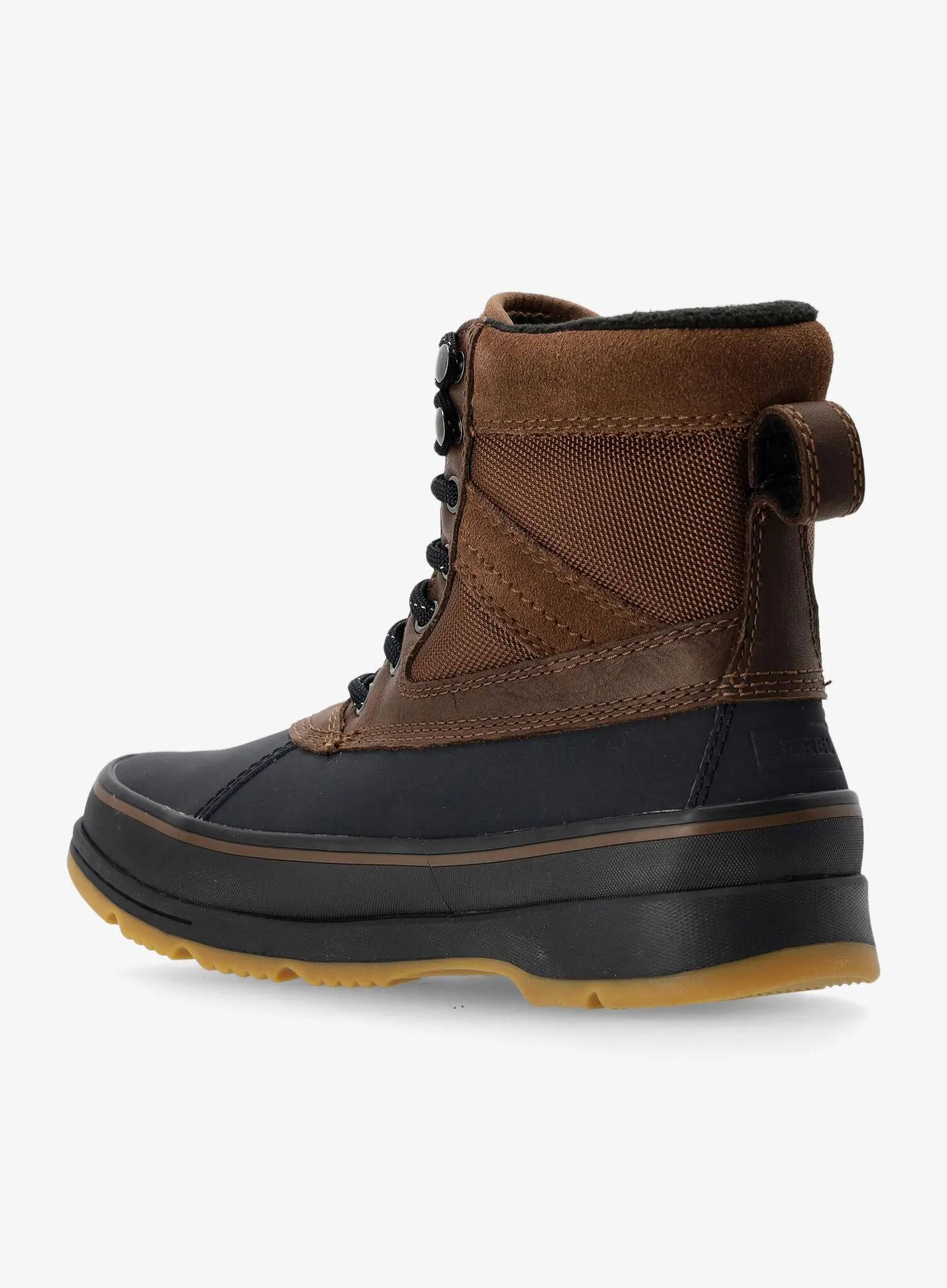 Buty zimowe męskie Sorel Ankeny II Boot WP 6/7