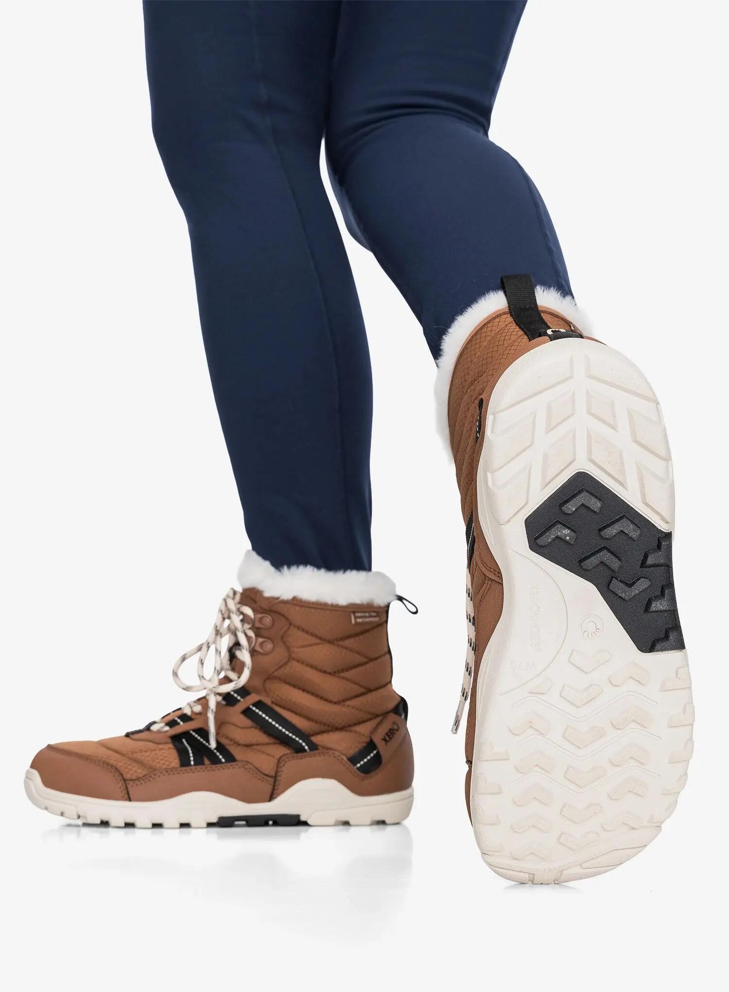 Buty zimowe damskie Xero Shoes Alpine 5/7