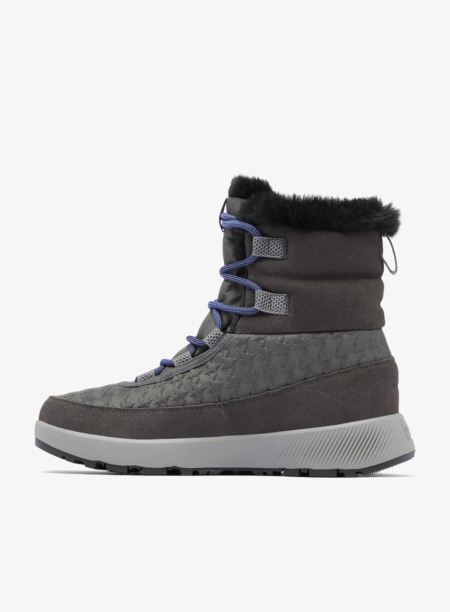 Buty zimowe damskie Columbia Slopeside Peak Luxe 7/7