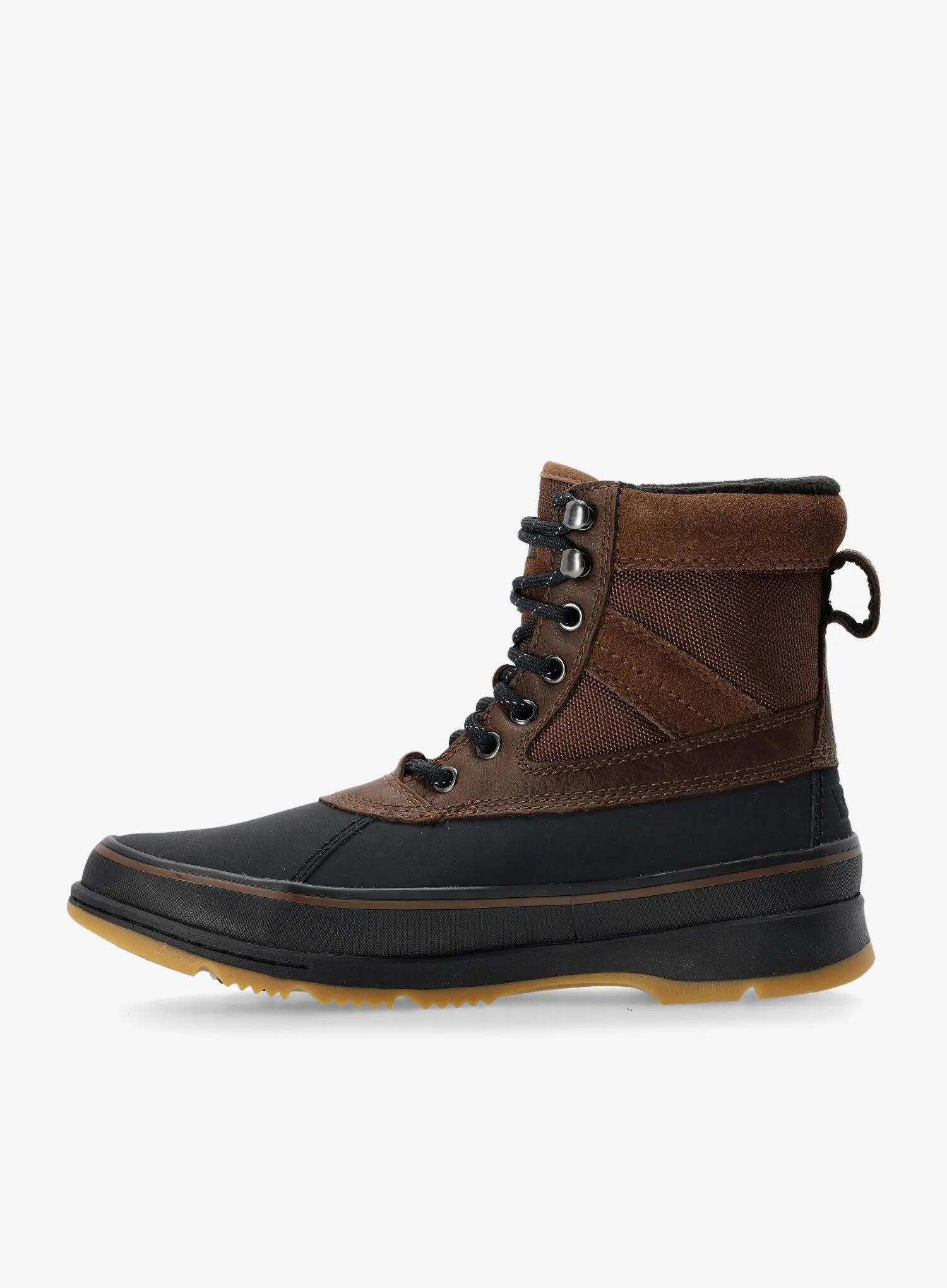 Buty zimowe męskie Sorel Ankeny II Boot WP 5/7