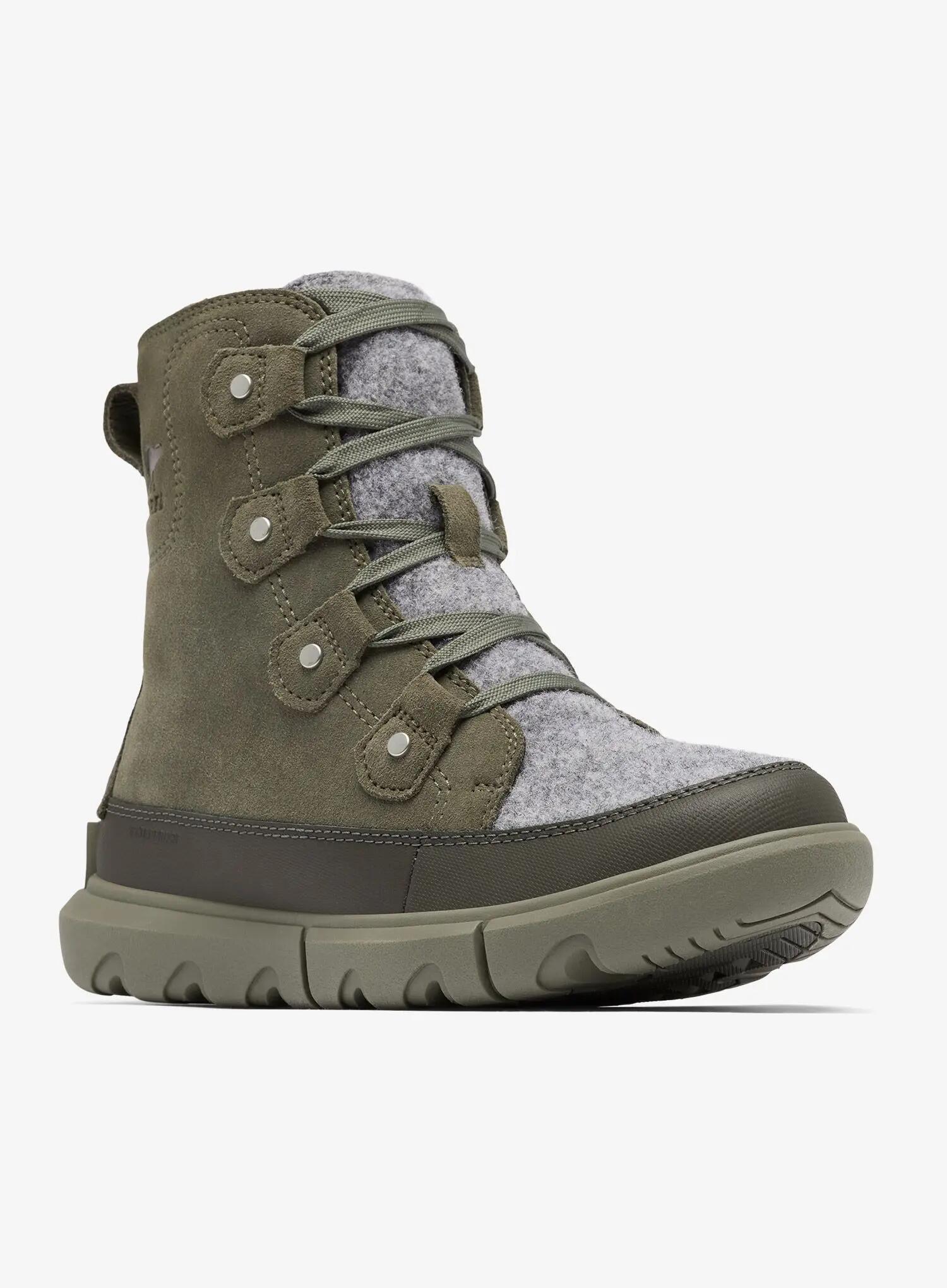 Buty zimowe damskie Sorel Explorer Next Joan WP 4/7