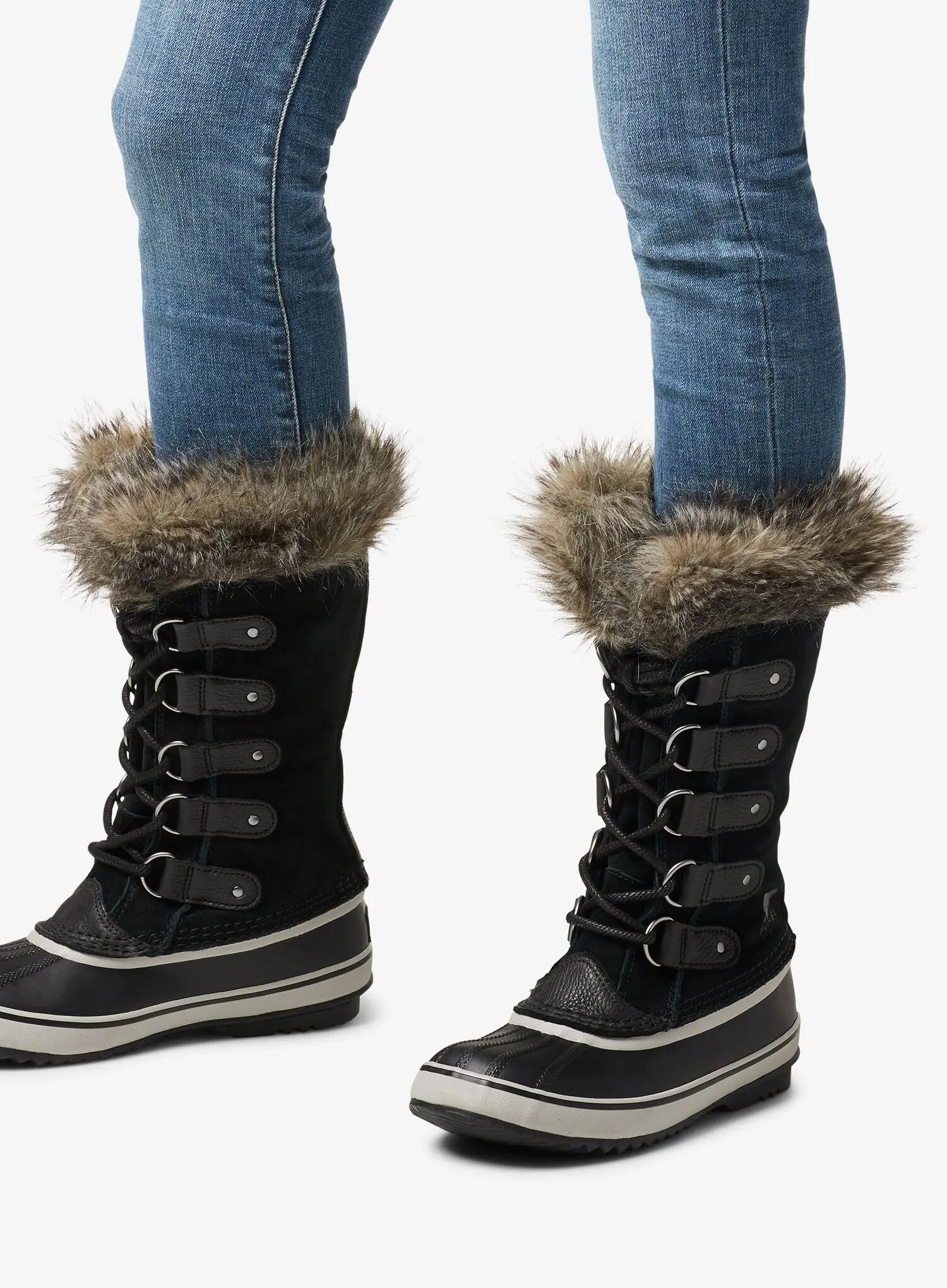 Buty zimowe damskie Sorel Joan of Arctic 3/7