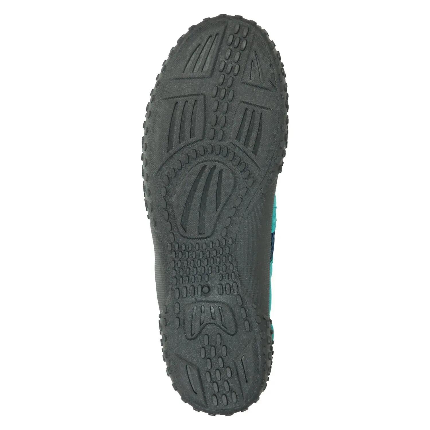 Chaussures Aquatiques Femme (Bleu Sarcelle) 6/6