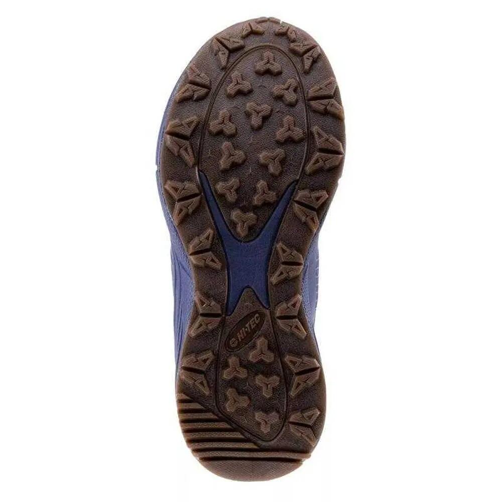 "Granise" Halbhohe Stiefel für , Wasserfest Damen Dunkles Marineblau 6/7