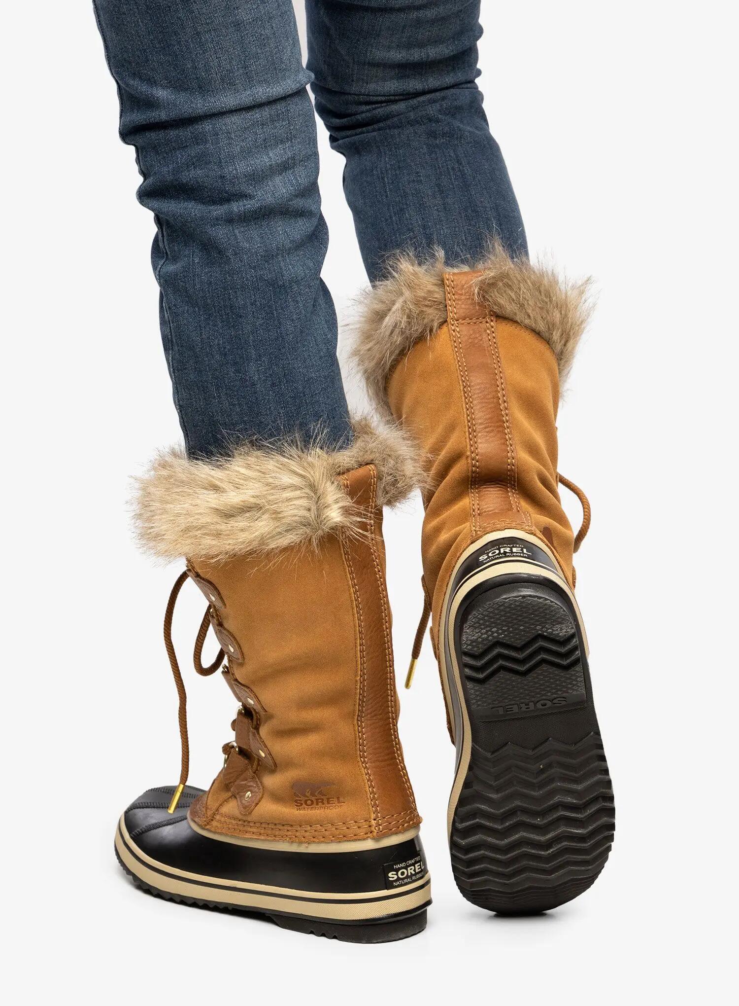 Buty zimowe damskie Sorel Joan of Arctic 5/7