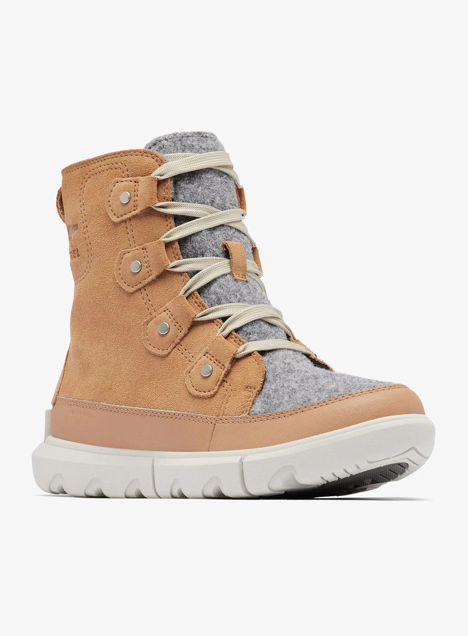 Buty zimowe damskie Sorel Explorer Next Joan WP 4/7