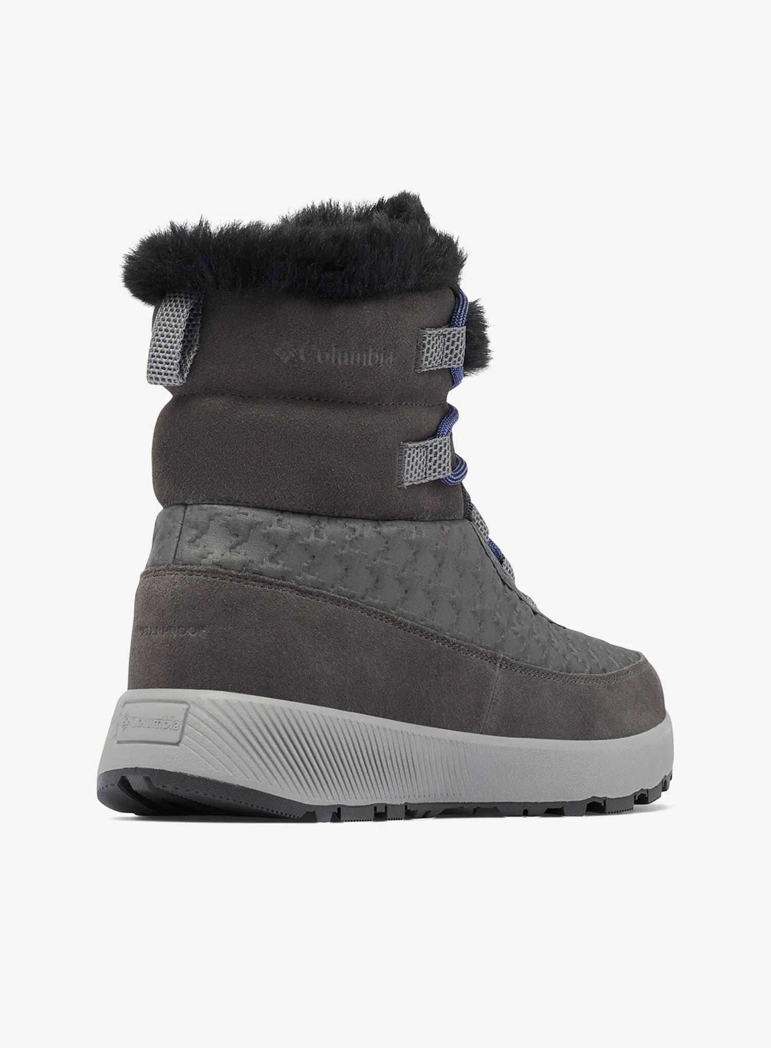 Buty zimowe damskie Columbia Slopeside Peak Luxe 6/7