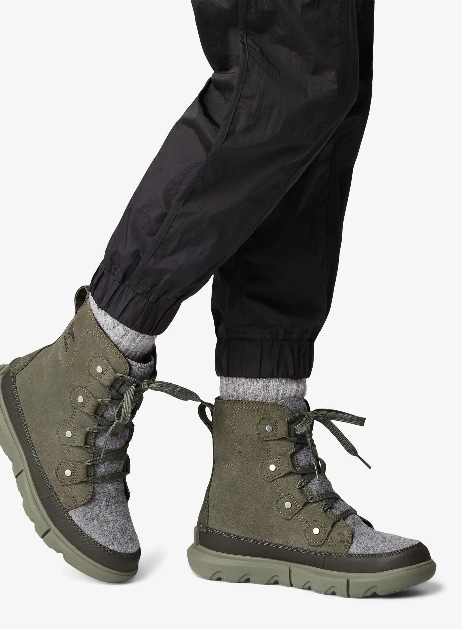 Buty zimowe damskie Sorel Explorer Next Joan WP 3/7