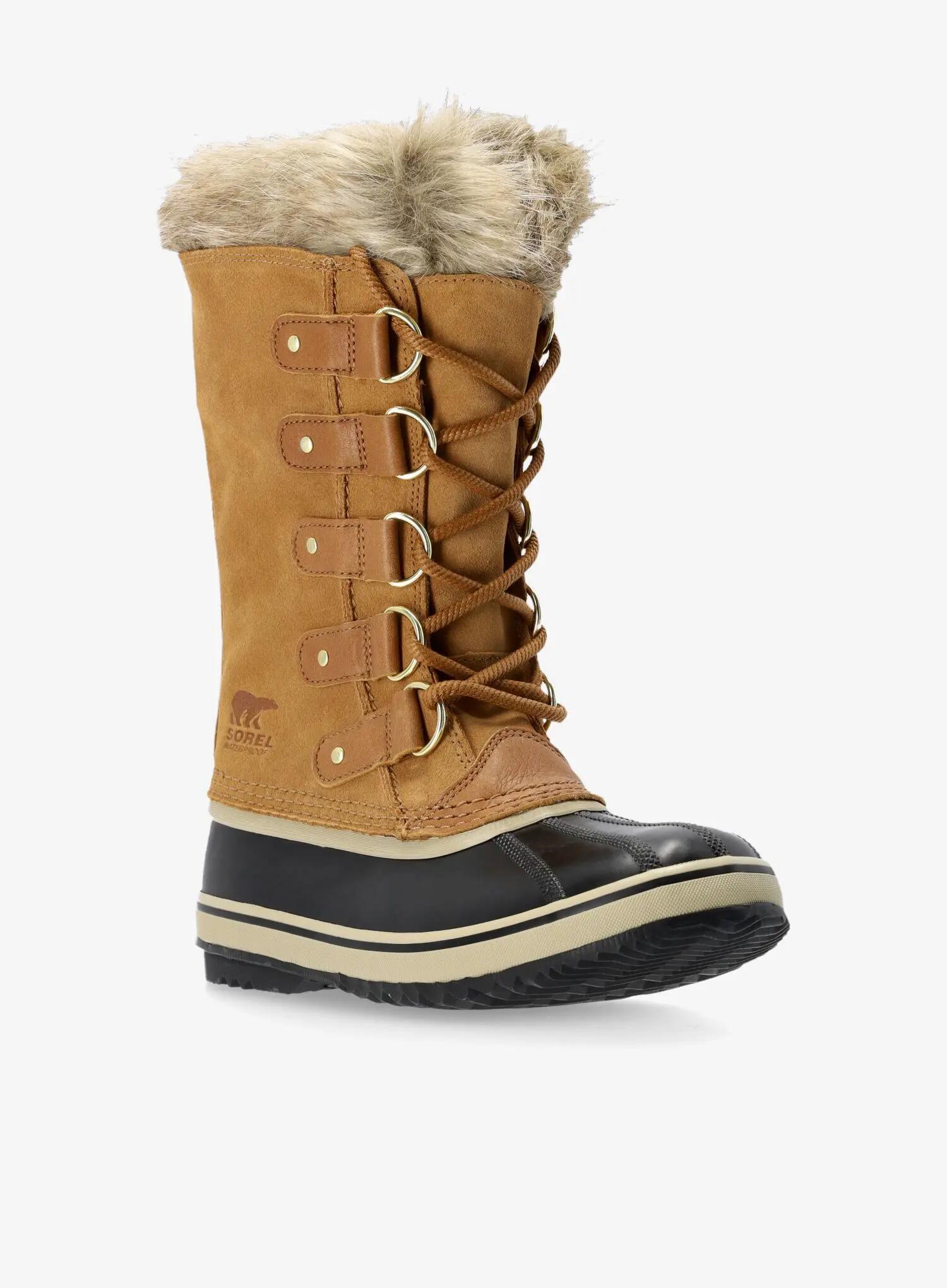 Buty zimowe damskie Sorel Joan of Arctic 4/7