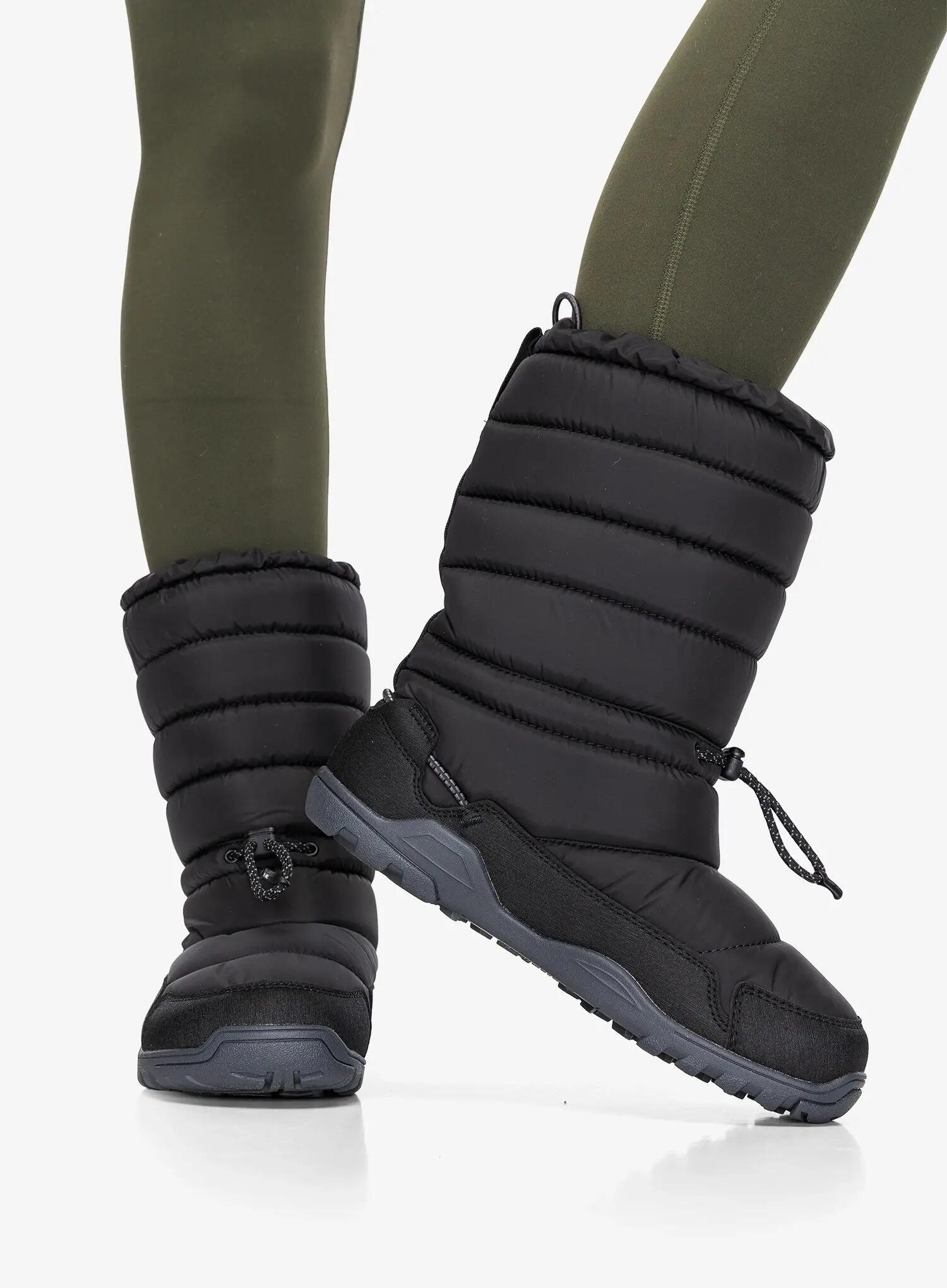 Buty zimowe damskie Xero Shoes Alpine Pull On 2/7