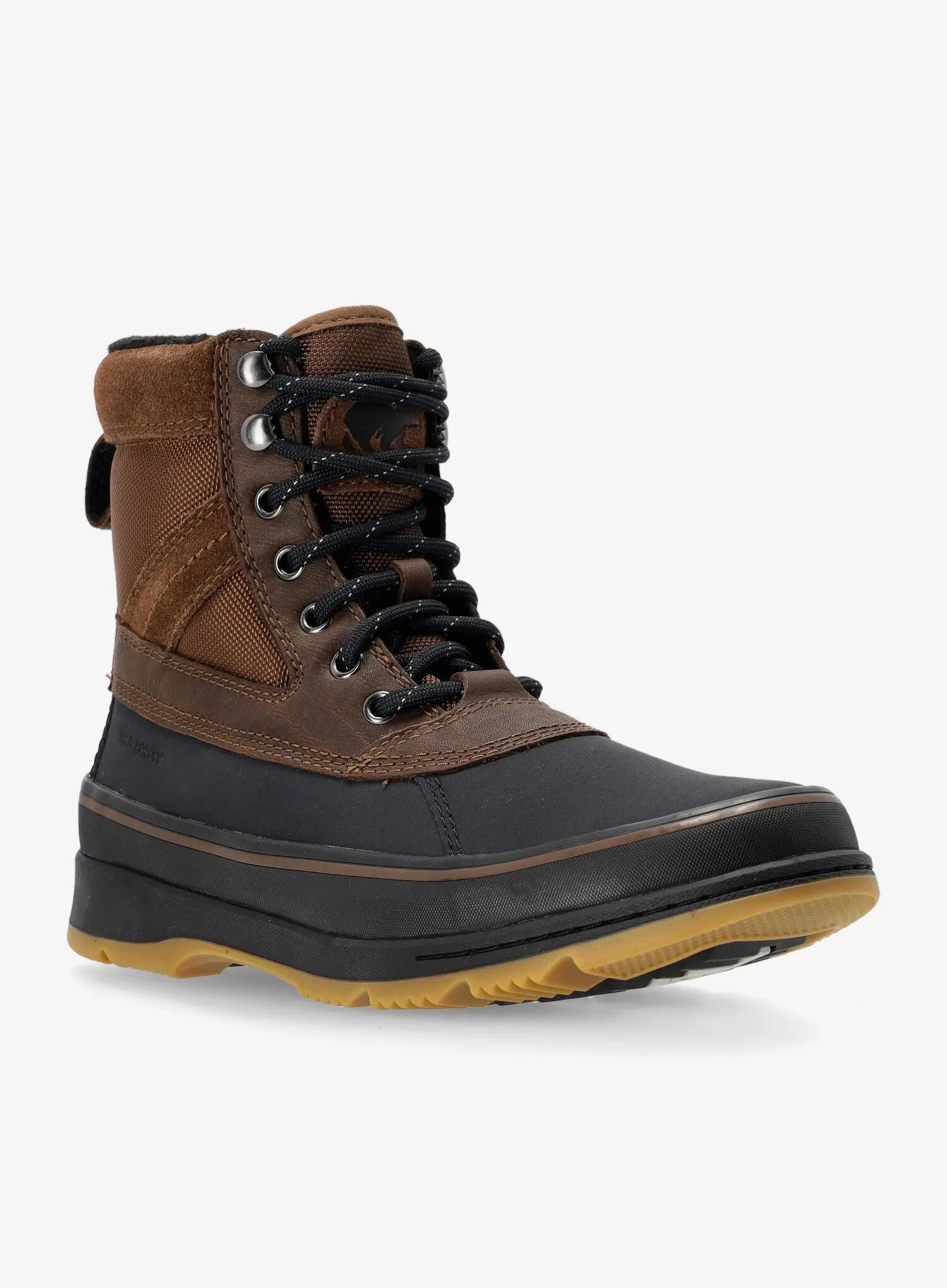 Buty zimowe męskie Sorel Ankeny II Boot WP 3/7