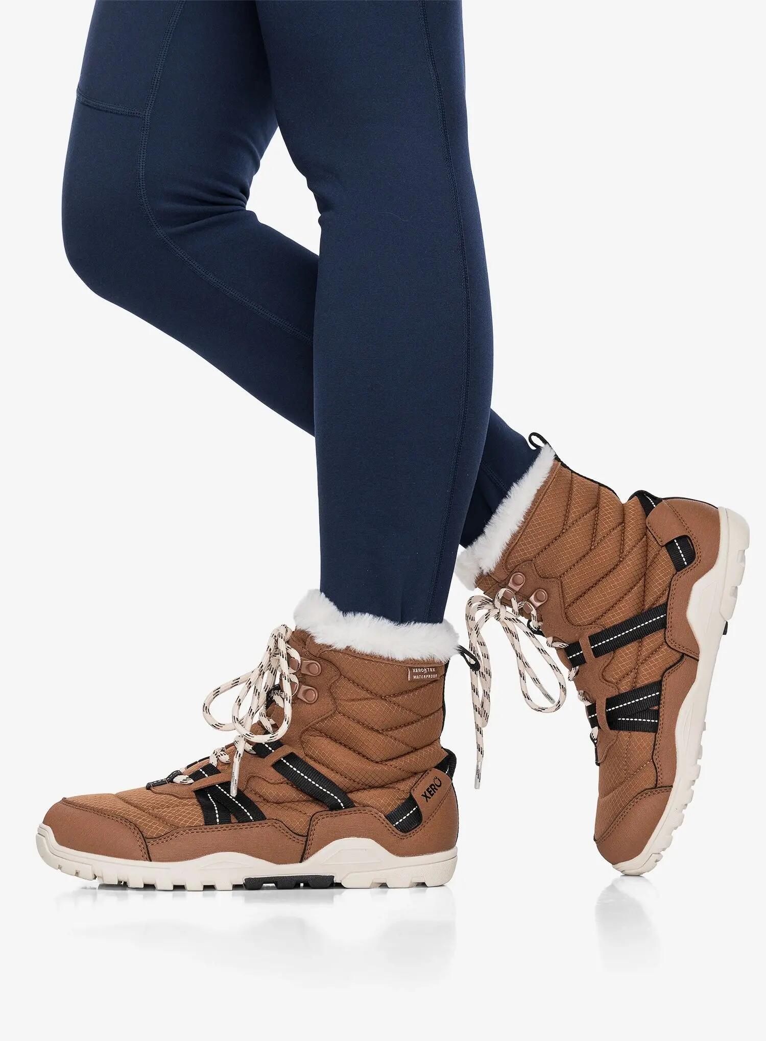 Buty zimowe damskie Xero Shoes Alpine 2/7
