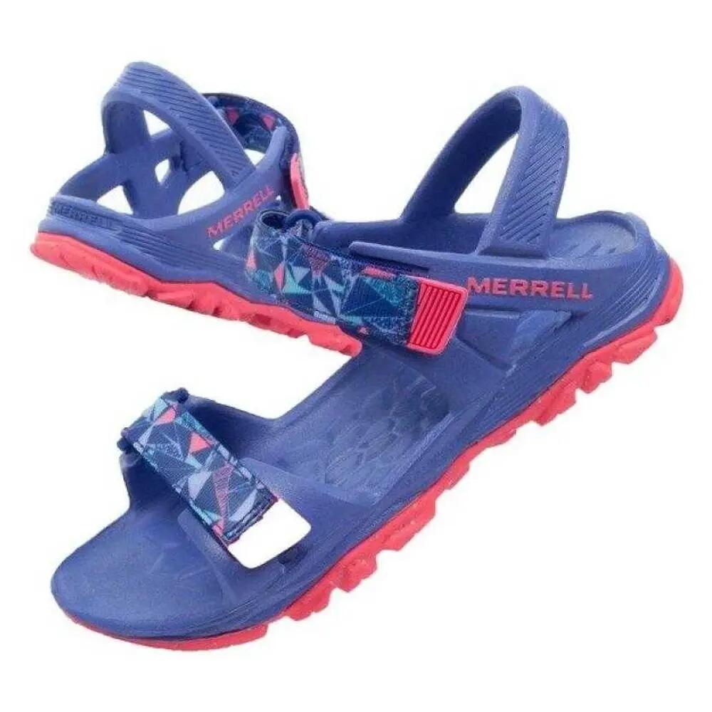 Sandales HYDRO DRIFT Enfant (Bleu) 5/5